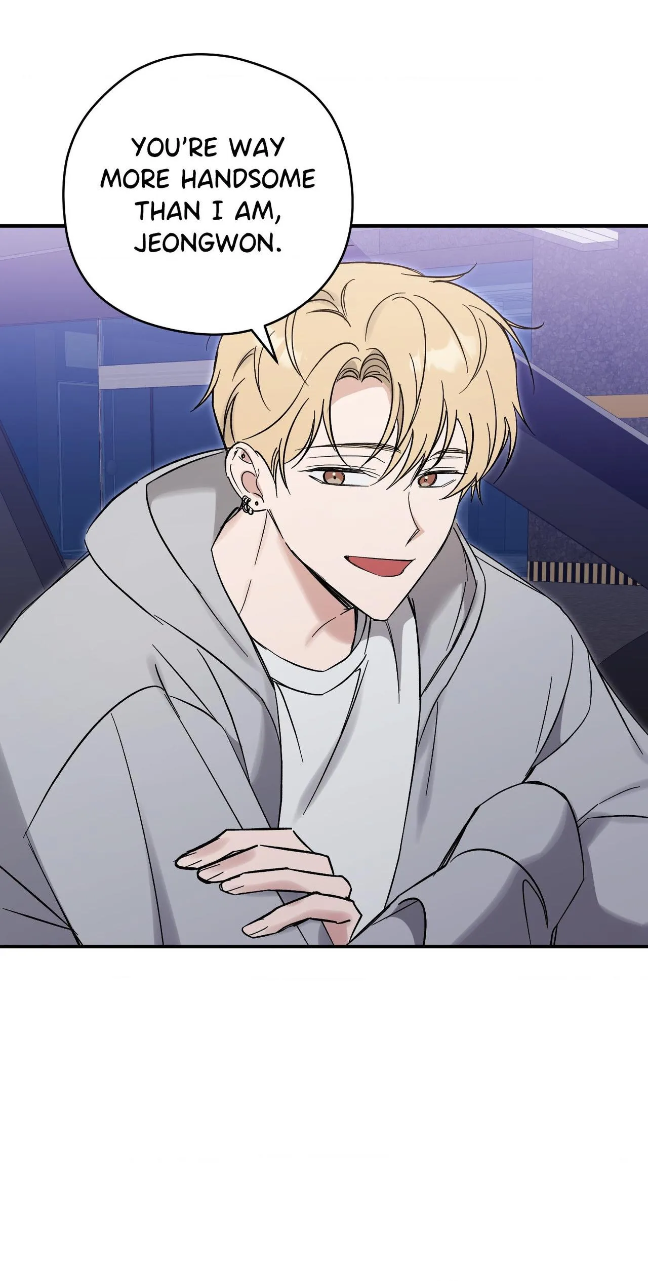 Read Bias Wrecker chapter 22 image 24 on Lezhin
