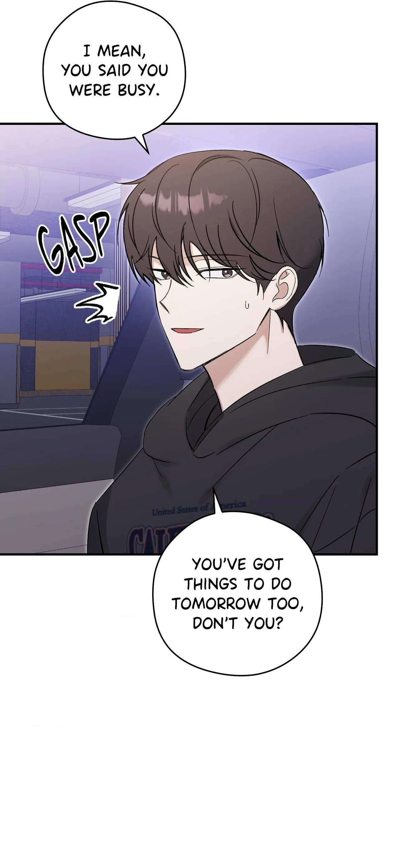 Read Bias Wrecker chapter 22 image 29 on Lezhin