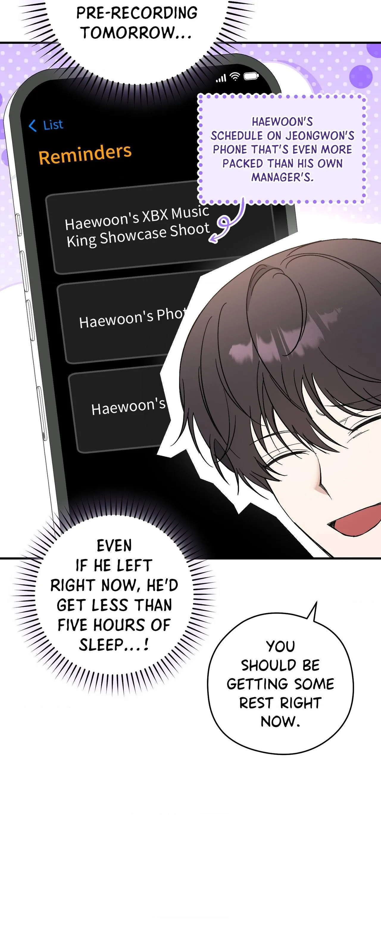 Read Bias Wrecker chapter 22 image 31 on Lezhin
