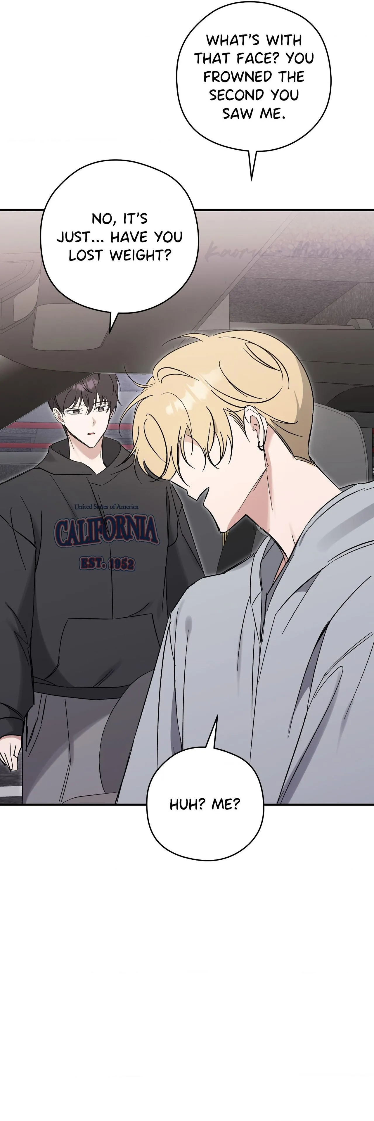 Read Bias Wrecker chapter 22 image 5 on Lezhin
