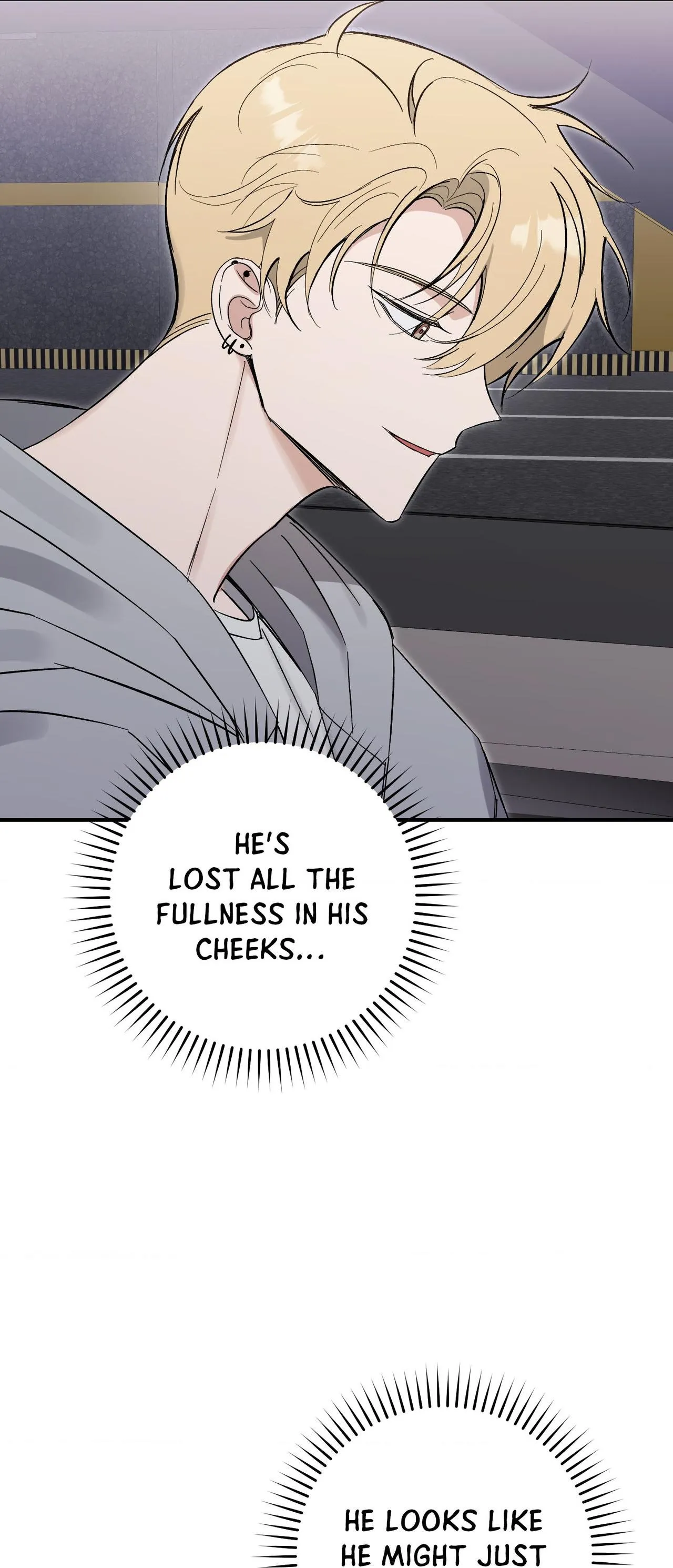 Read Bias Wrecker chapter 22 image 8 on Lezhin