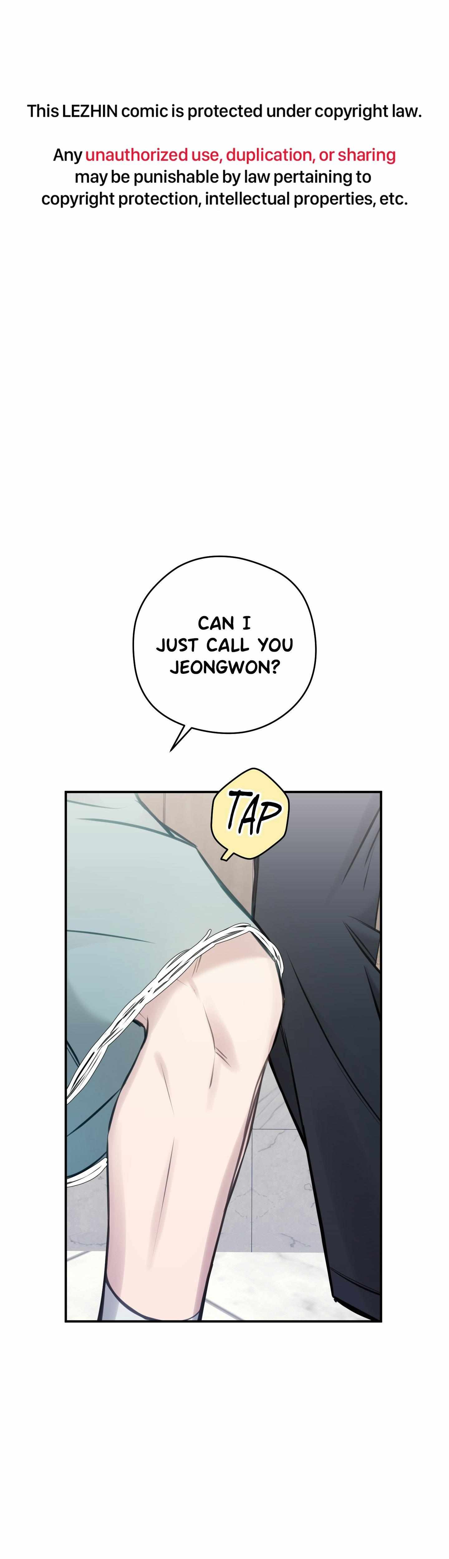 Read Bias Wrecker chapter 3 image 1 on Lezhin