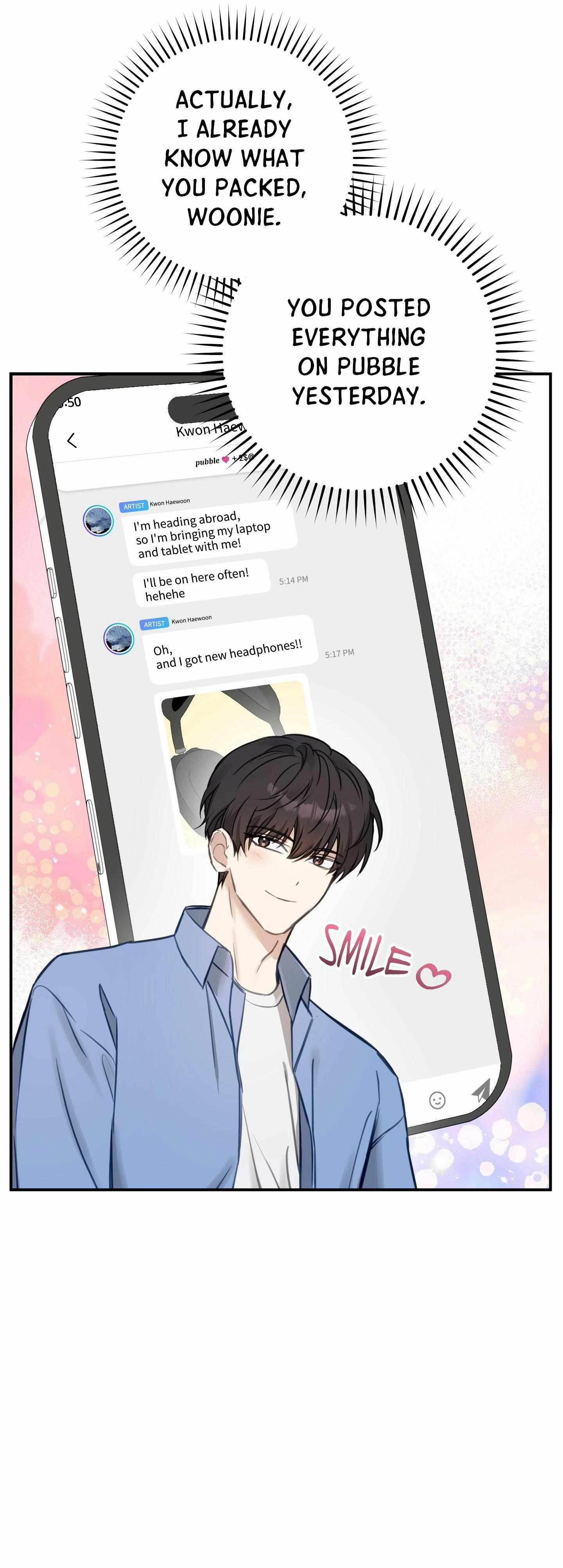 Read Bias Wrecker chapter 3 image 11 on Lezhin