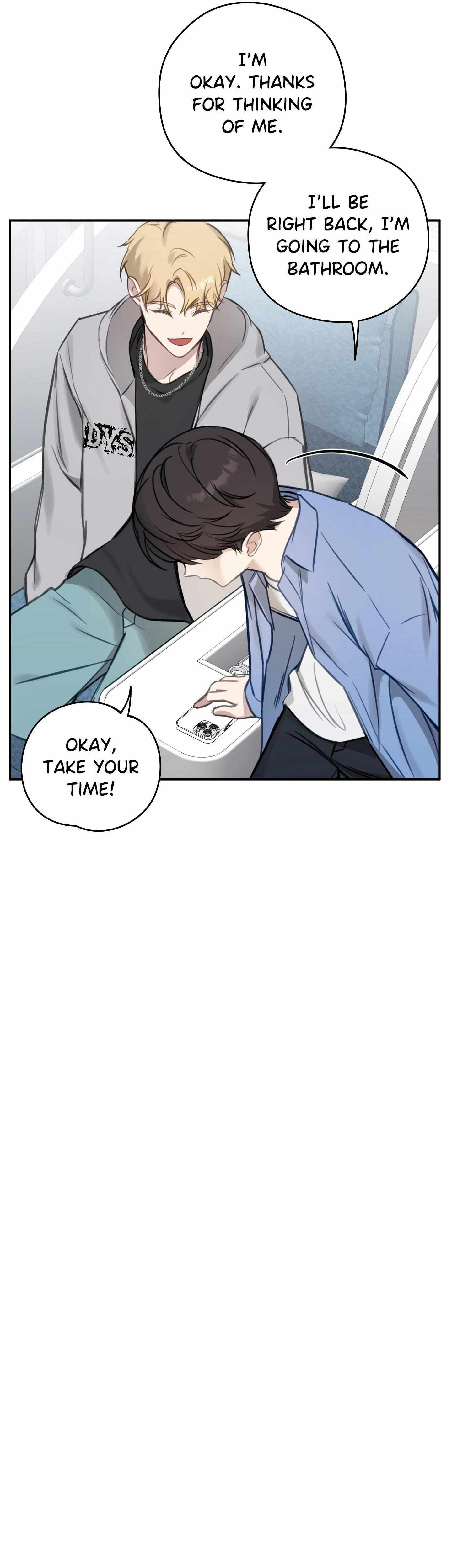 Read Bias Wrecker chapter 3 image 12 on Lezhin