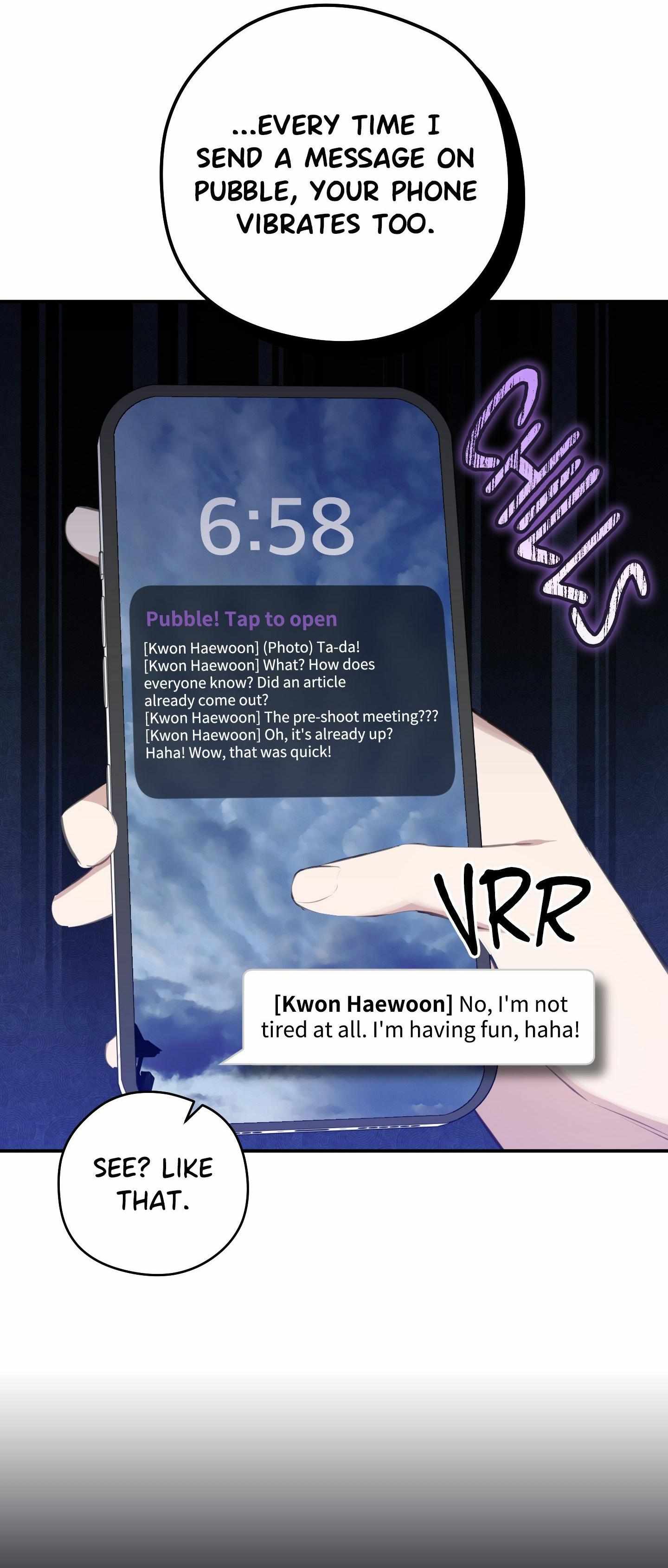 Read Bias Wrecker chapter 3 image 18 on Lezhin