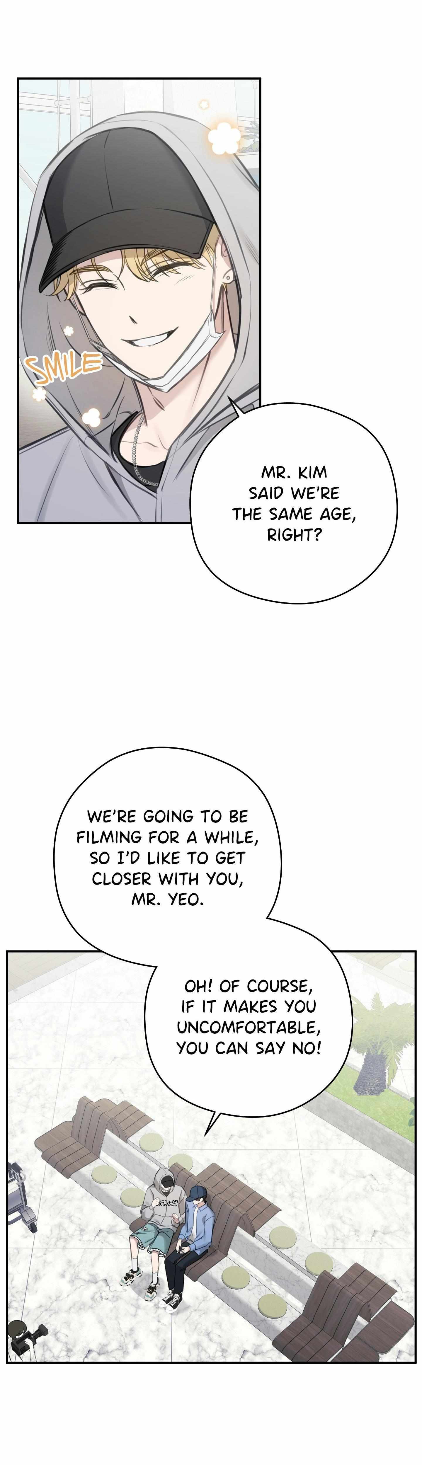 Read Bias Wrecker chapter 3 image 2 on Lezhin