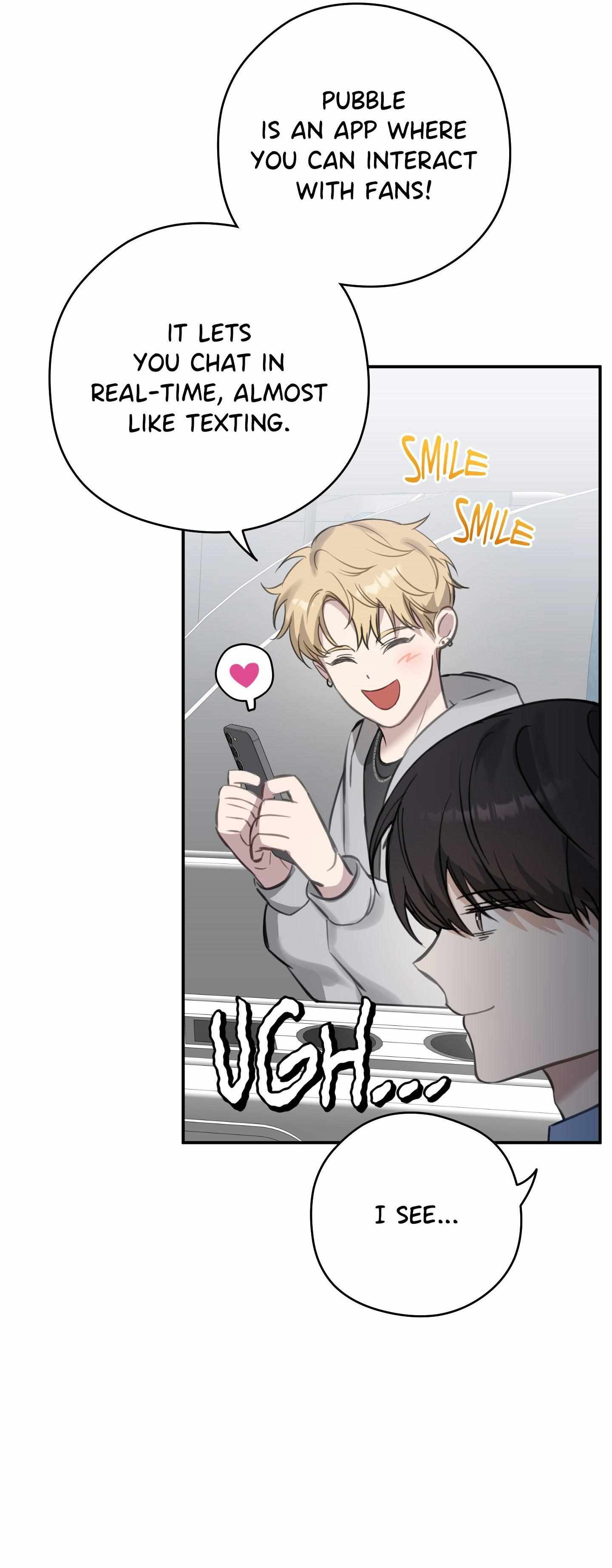 Read Bias Wrecker chapter 3 image 20 on Lezhin