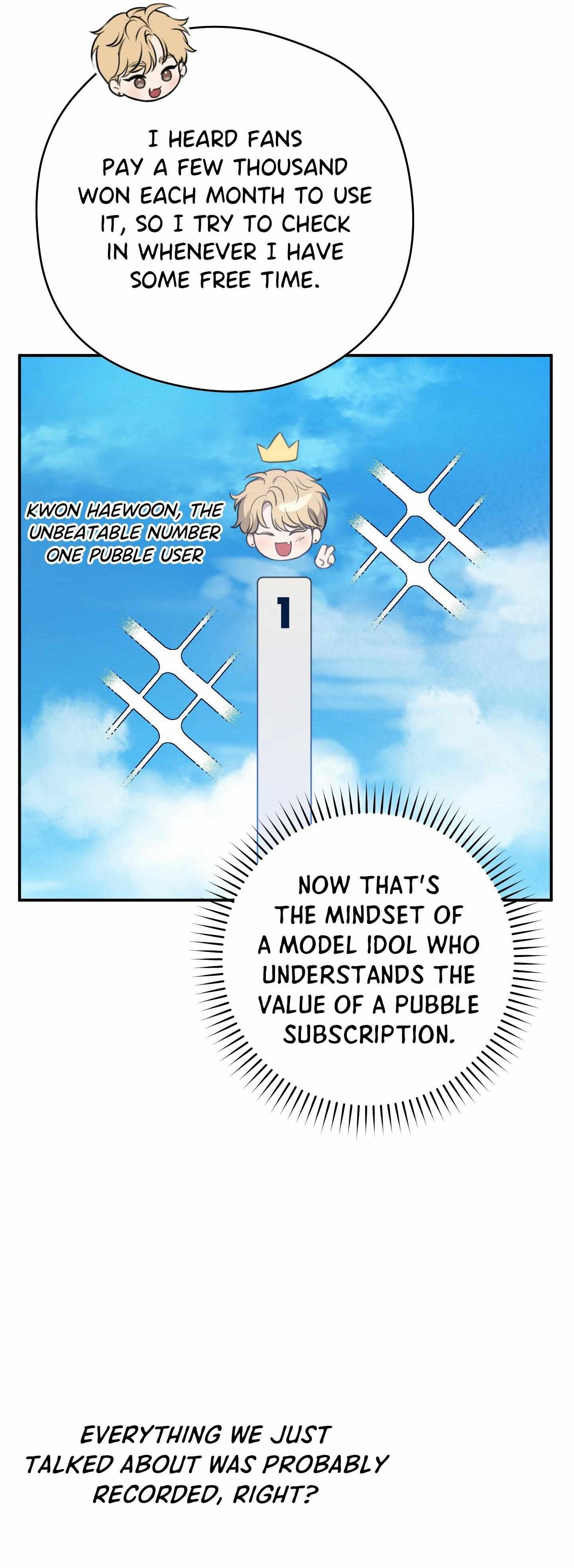 Read Bias Wrecker chapter 3 image 21 on Lezhin