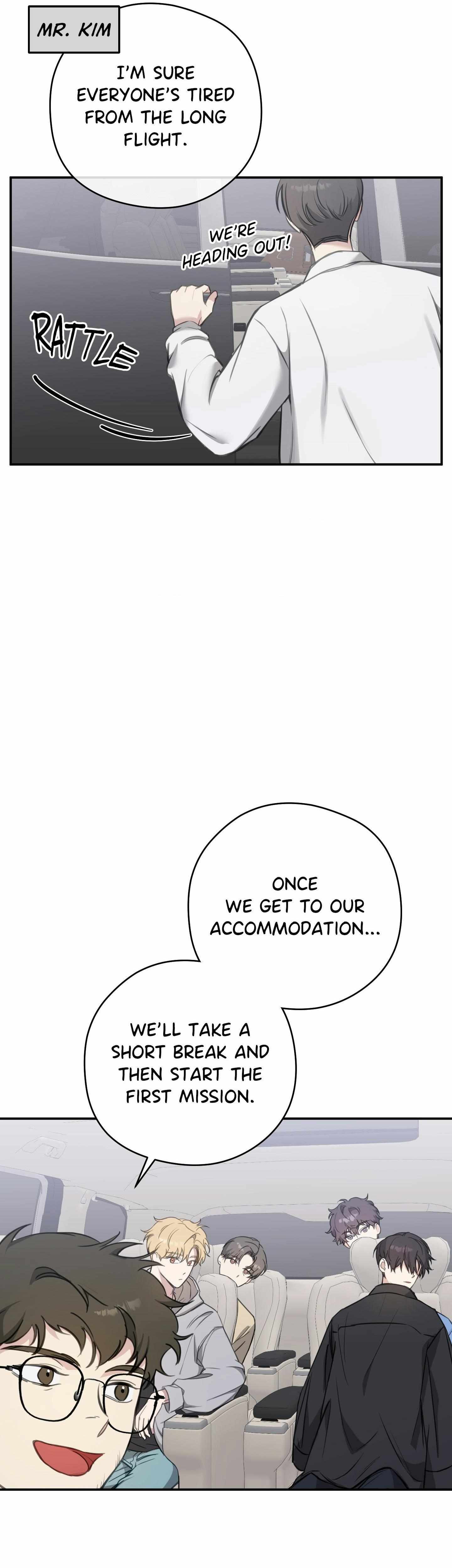 Read Bias Wrecker chapter 3 image 25 on Lezhin