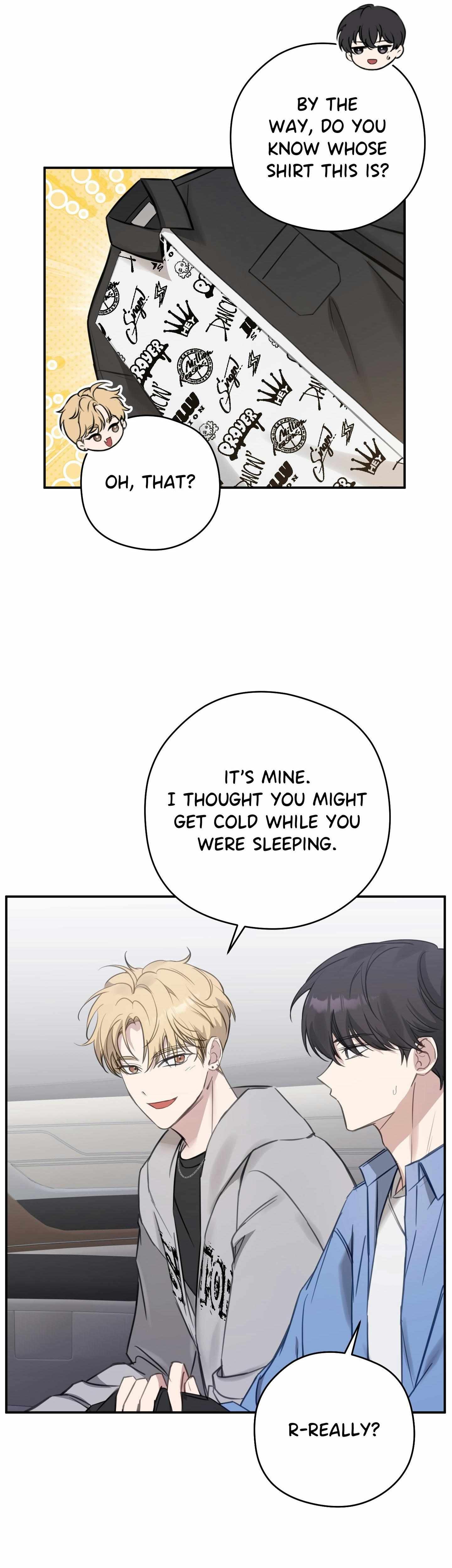 Read Bias Wrecker chapter 3 image 30 on Lezhin