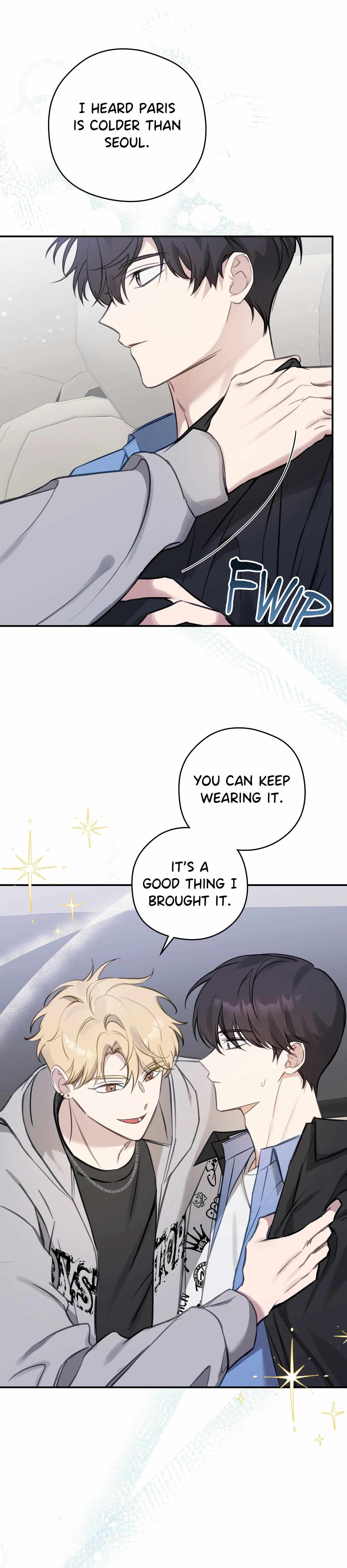Read Bias Wrecker chapter 3 image 32 on Lezhin