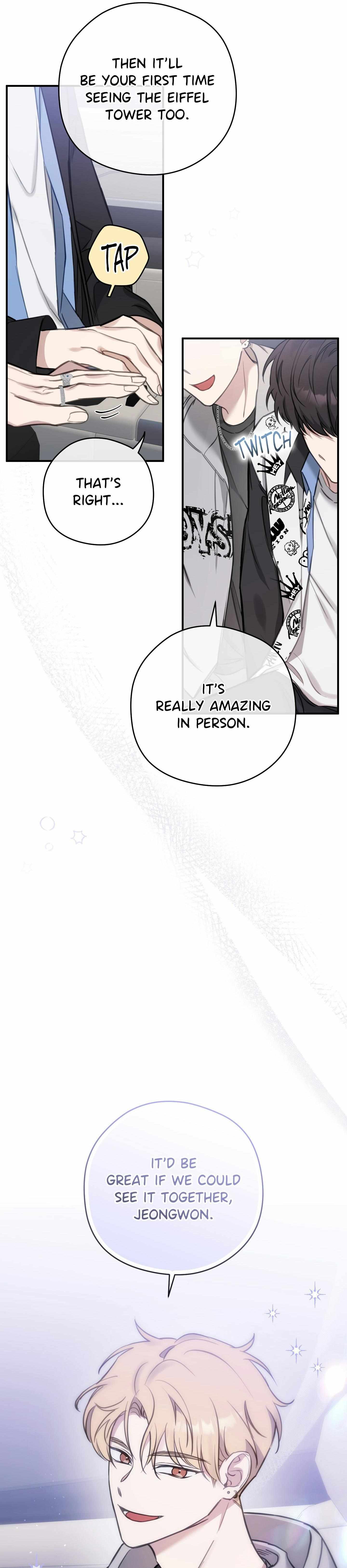 Read Bias Wrecker chapter 3 image 35 on Lezhin