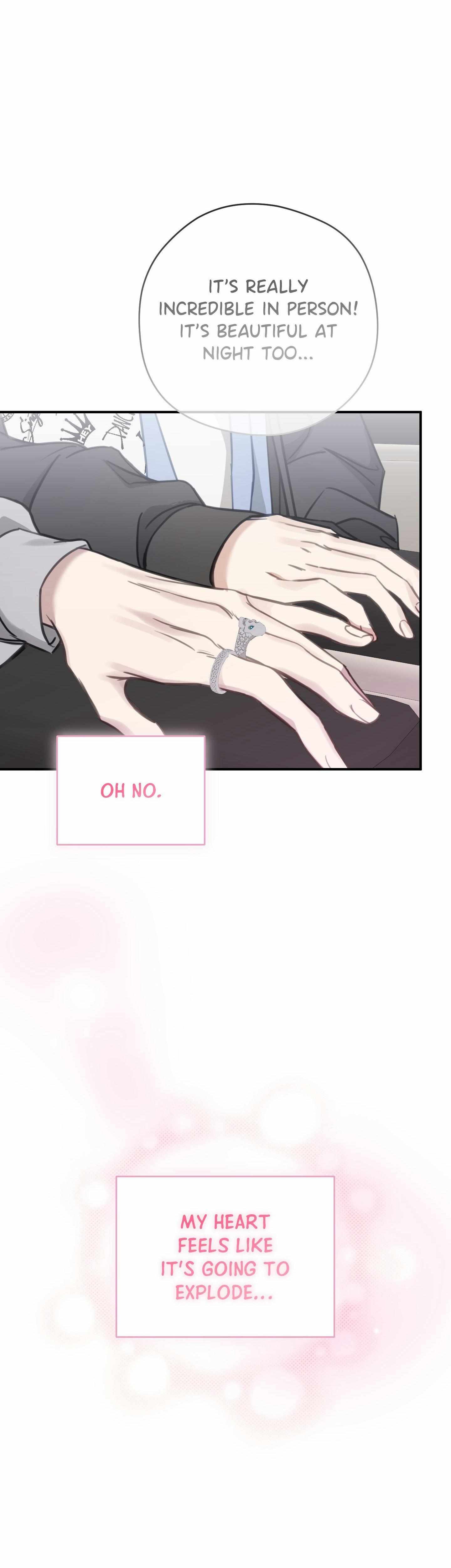 Read Bias Wrecker chapter 3 image 37 on Lezhin