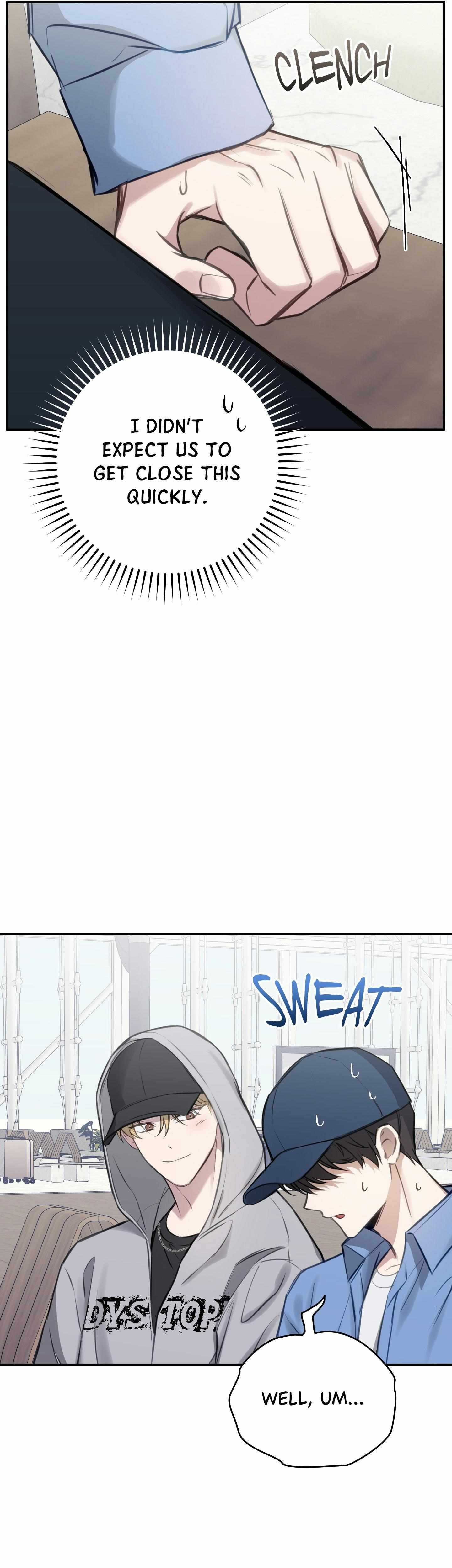 Read Bias Wrecker chapter 3 image 4 on Lezhin