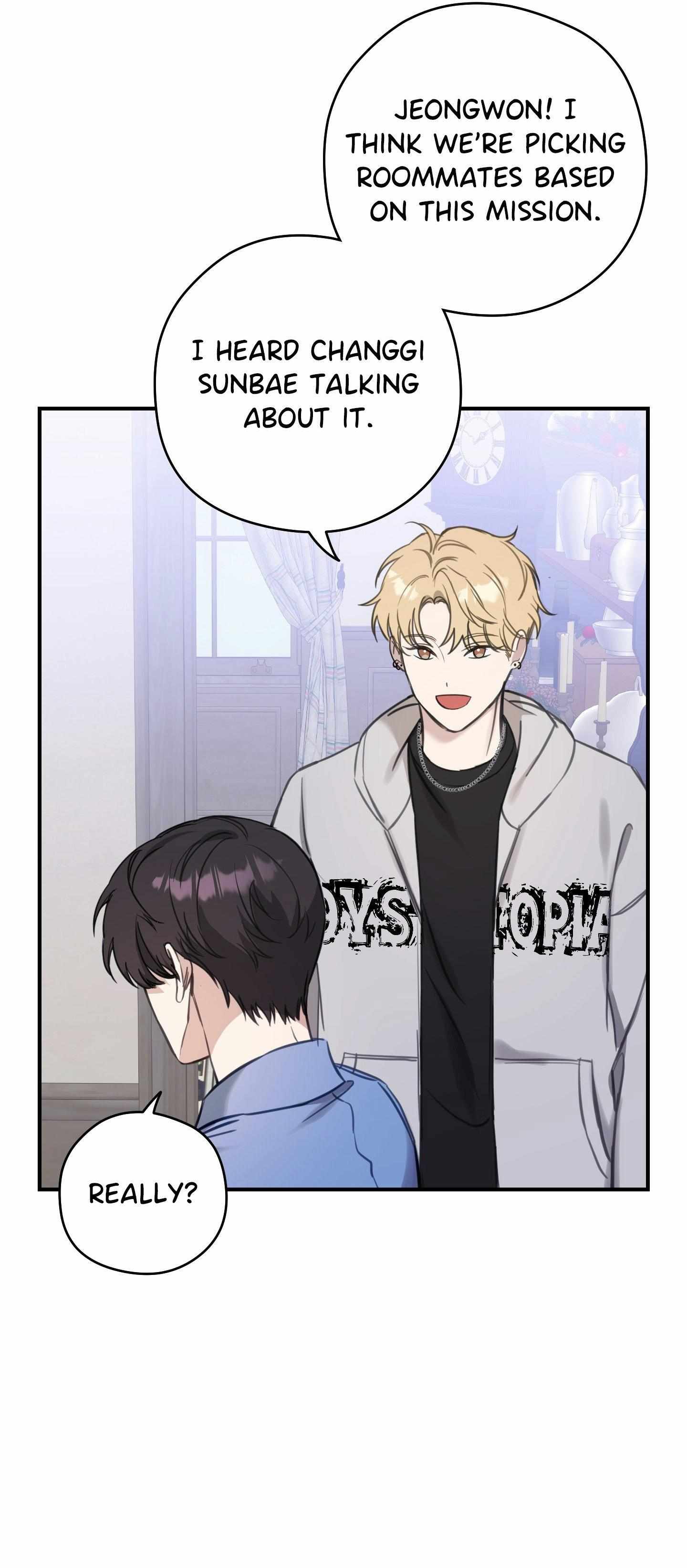 Read Bias Wrecker chapter 3 image 43 on Lezhin