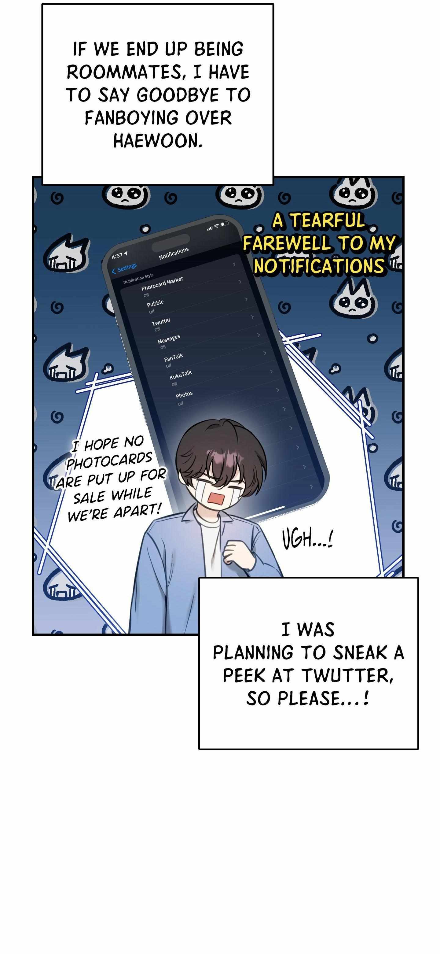 Read Bias Wrecker chapter 3 image 45 on Lezhin