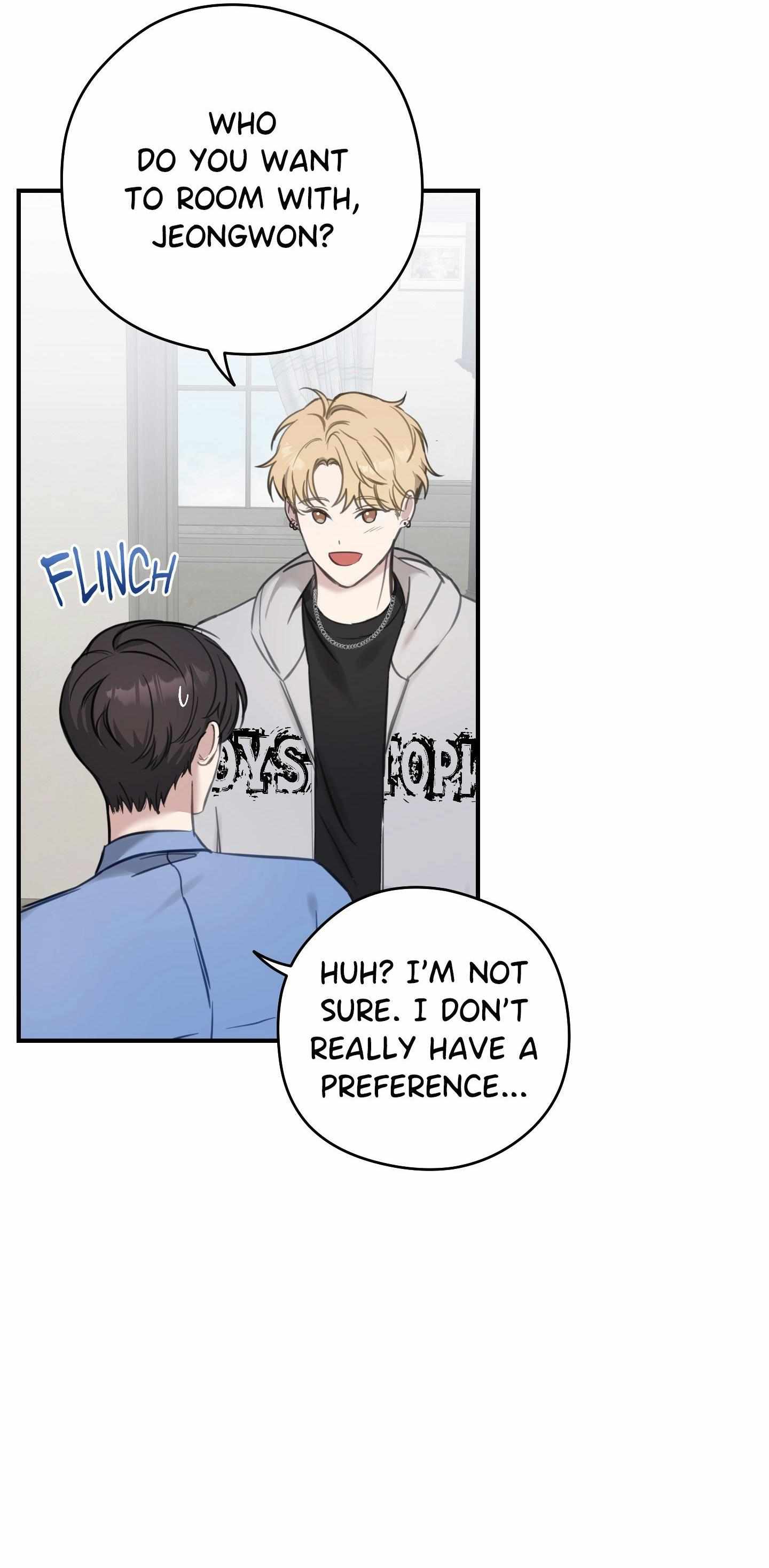 Read Bias Wrecker chapter 3 image 46 on Lezhin