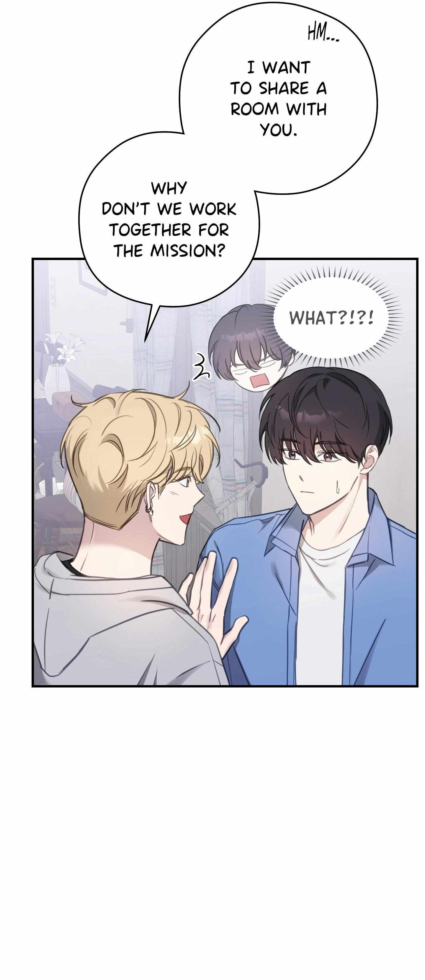 Read Bias Wrecker chapter 3 image 47 on Lezhin