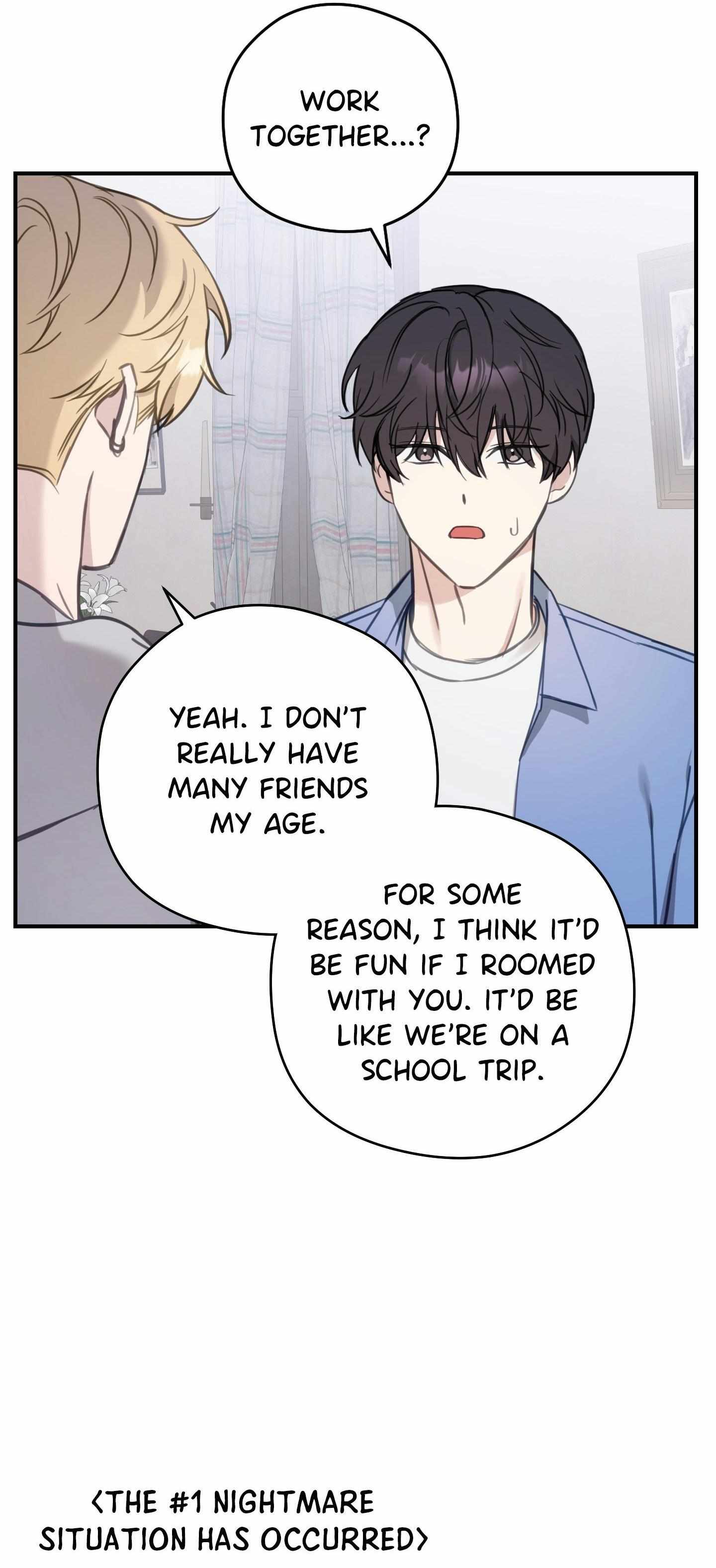 Read Bias Wrecker chapter 3 image 48 on Lezhin