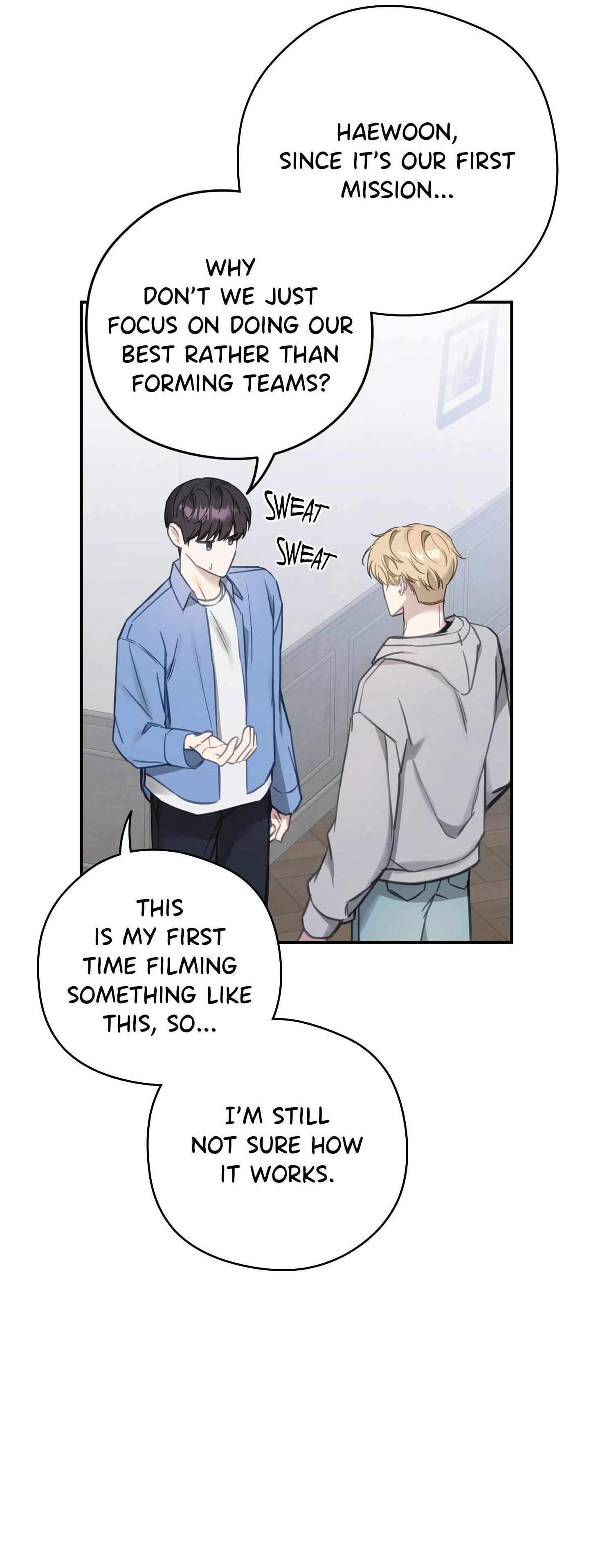 Read Bias Wrecker chapter 3 image 51 on Lezhin