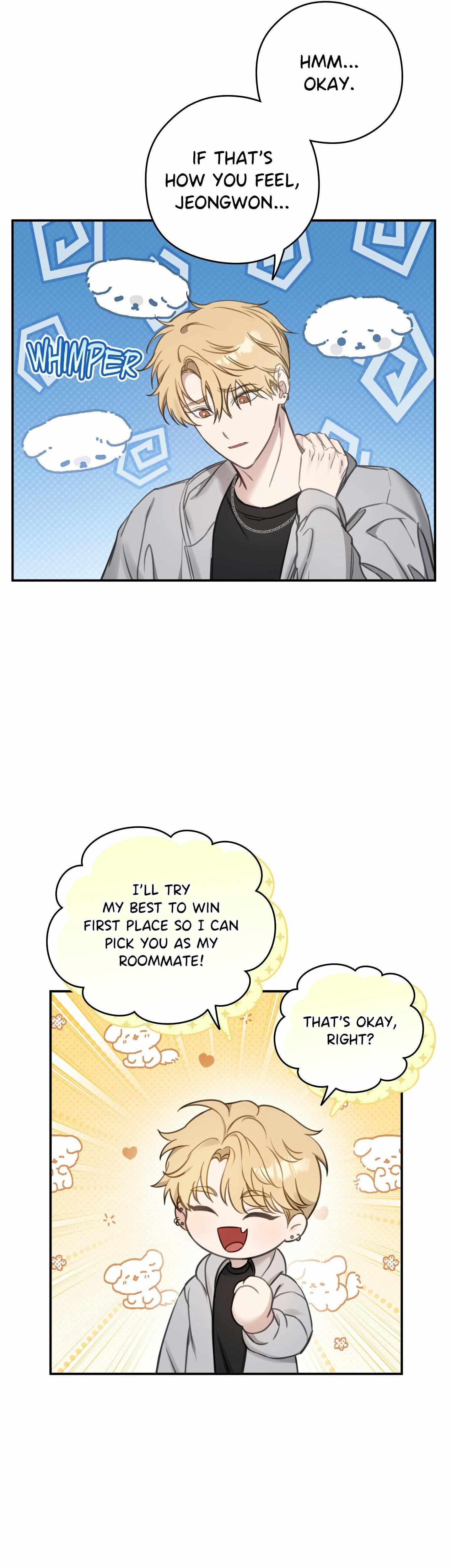 Read Bias Wrecker chapter 3 image 52 on Lezhin