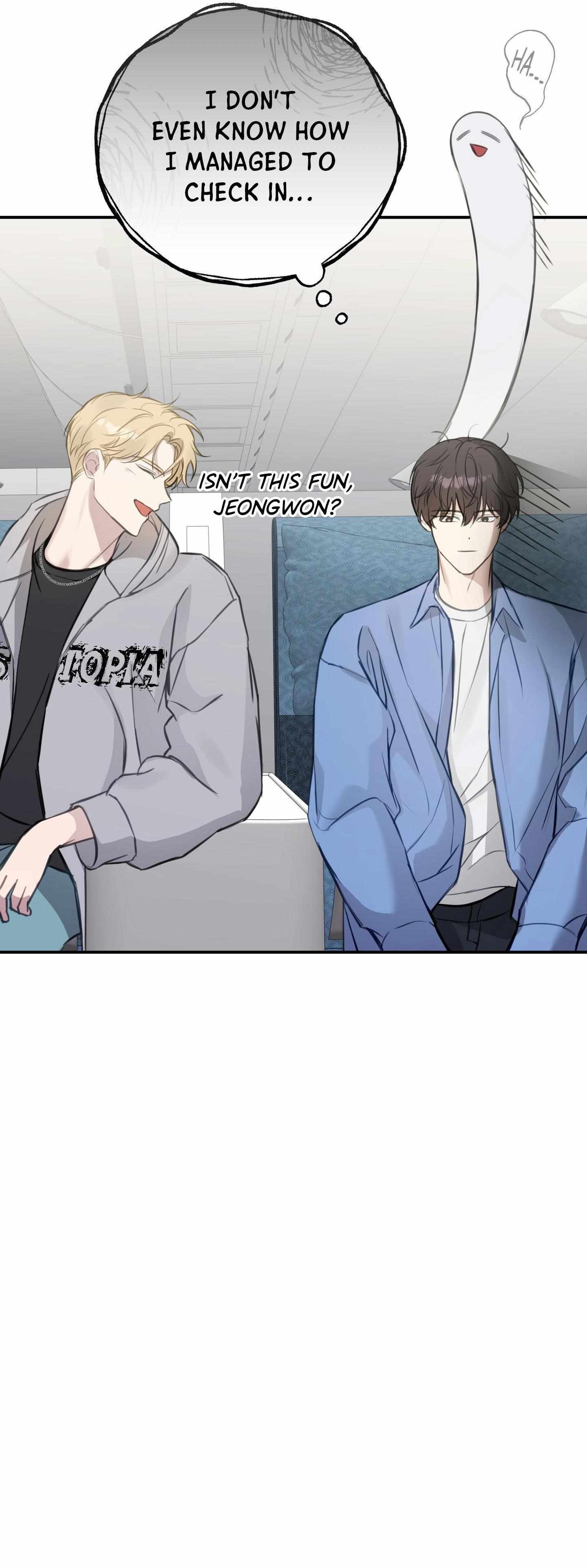 Read Bias Wrecker chapter 3 image 7 on Lezhin