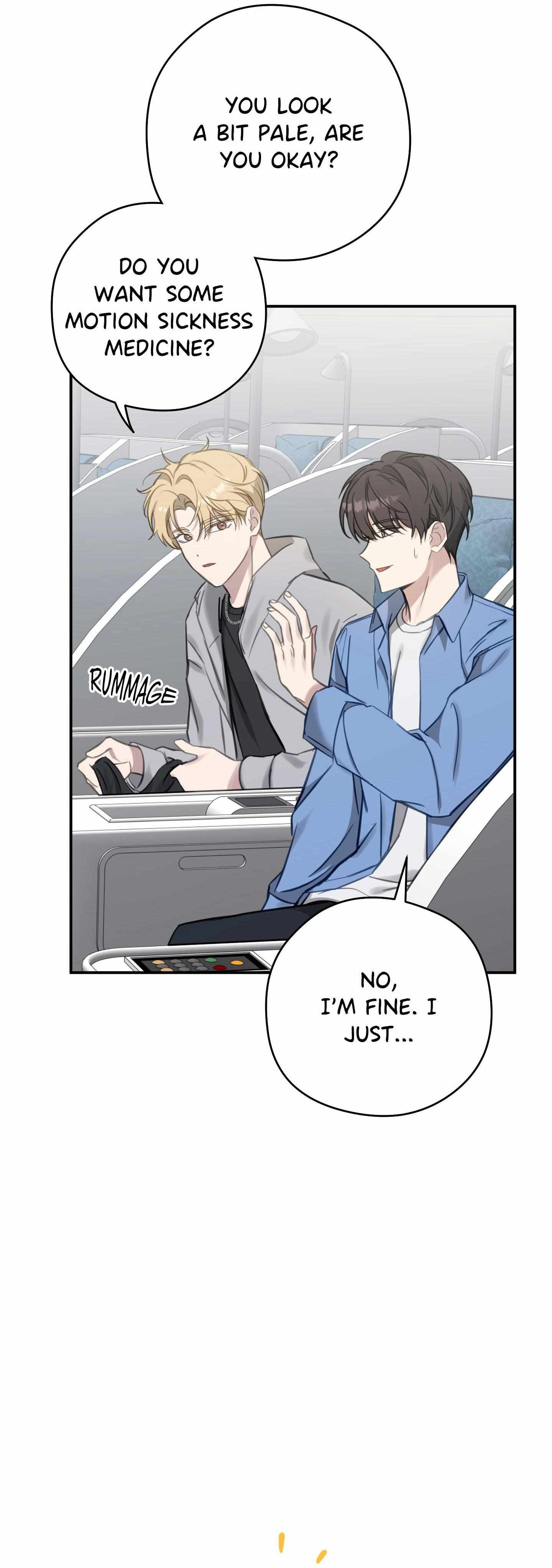 Read Bias Wrecker chapter 3 image 8 on Lezhin