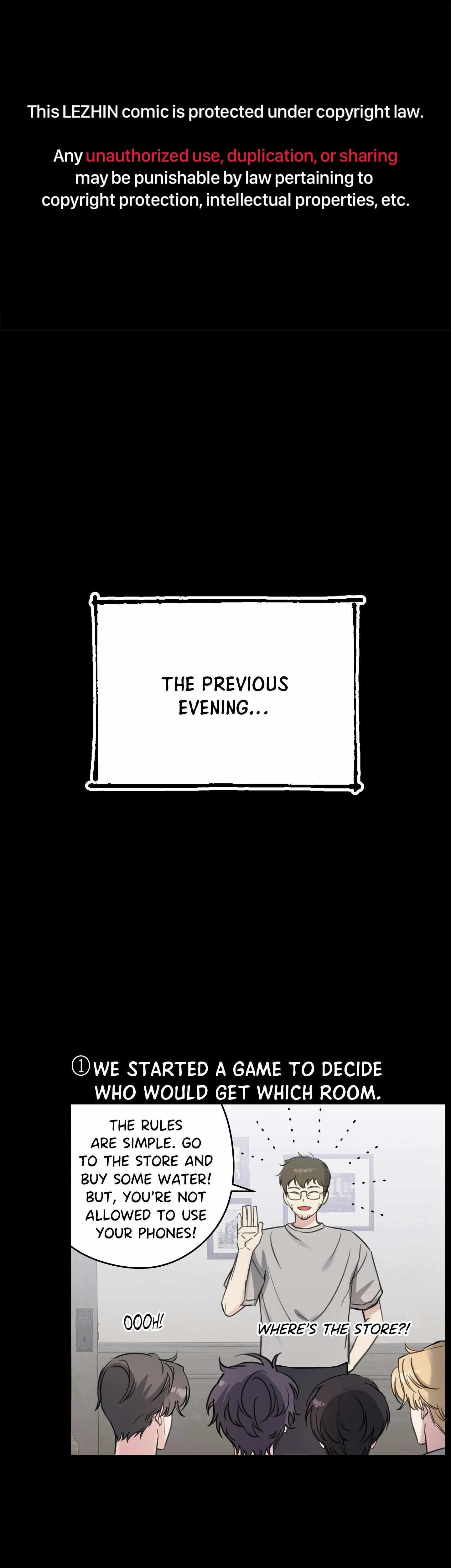 Read Bias Wrecker chapter 4 image 1 on Lezhin