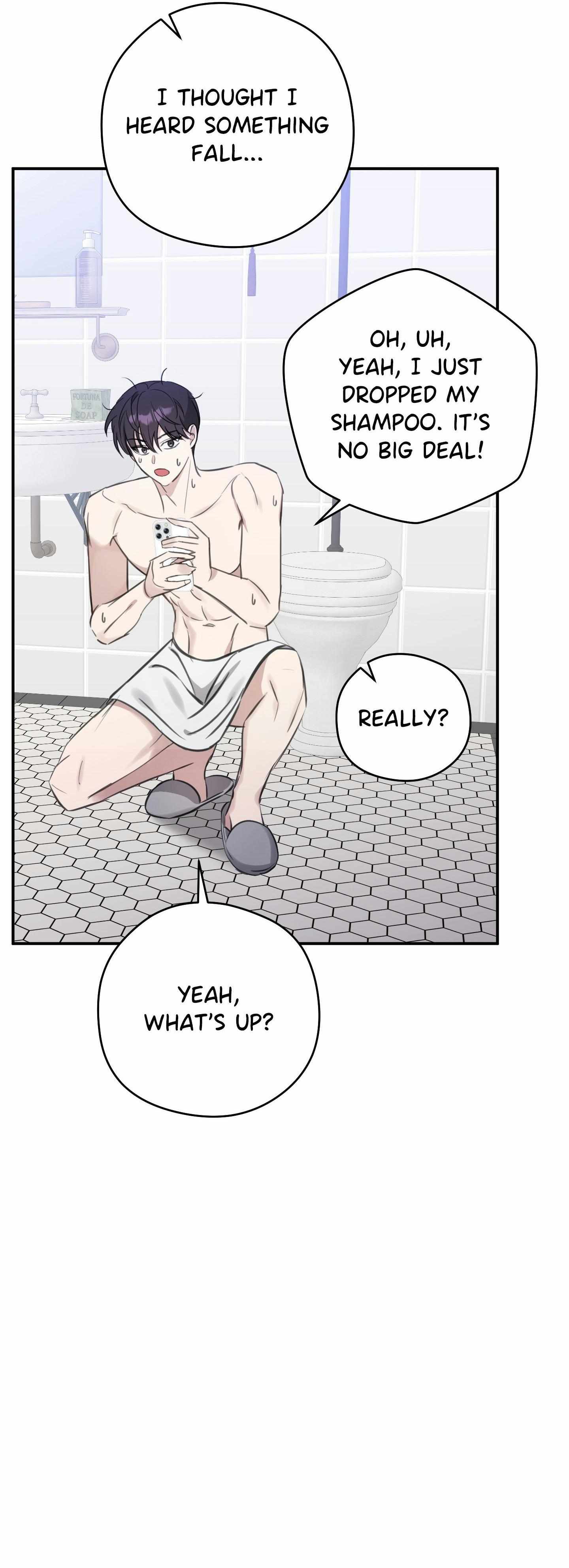 Read Bias Wrecker chapter 4 image 19 on Lezhin