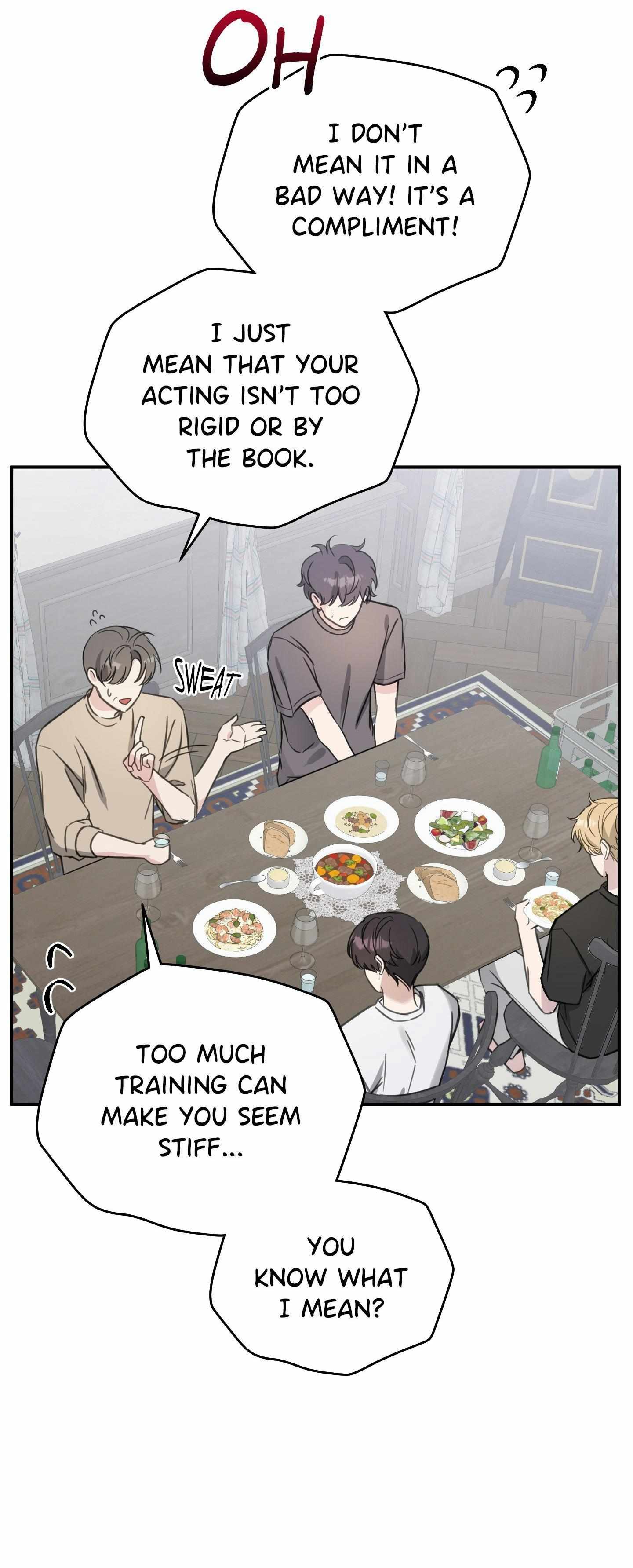 Read Bias Wrecker chapter 4 image 27 on Lezhin