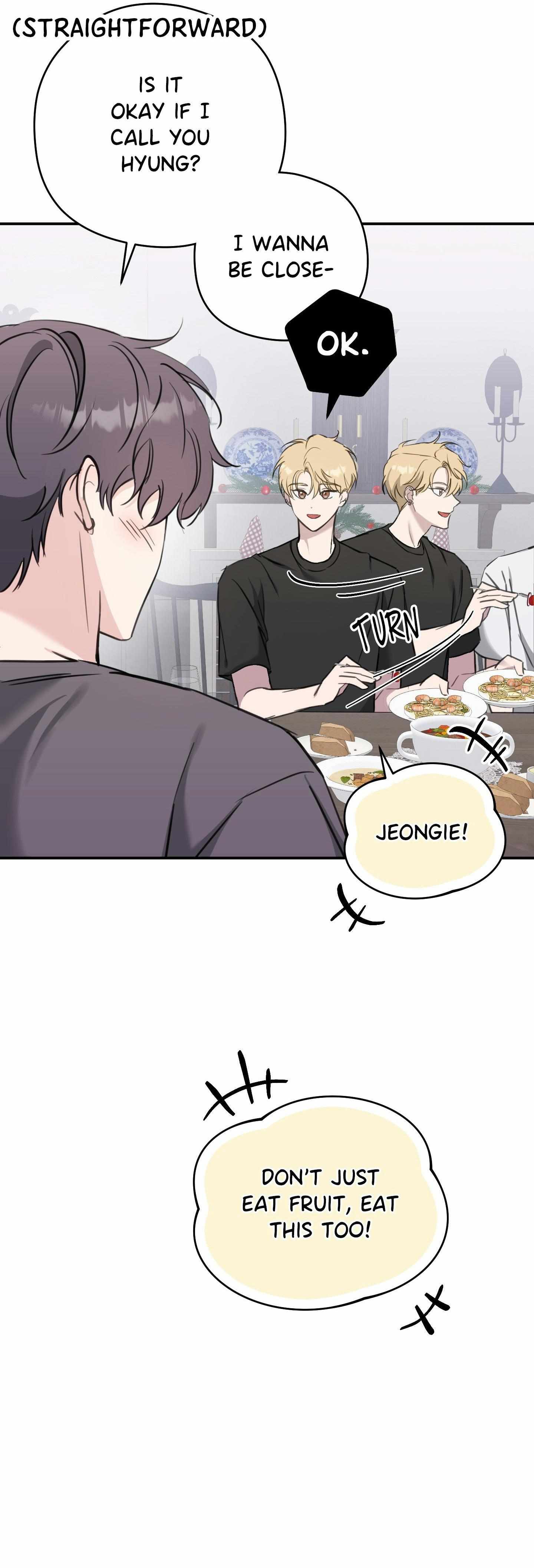 Read Bias Wrecker chapter 4 image 32 on Lezhin