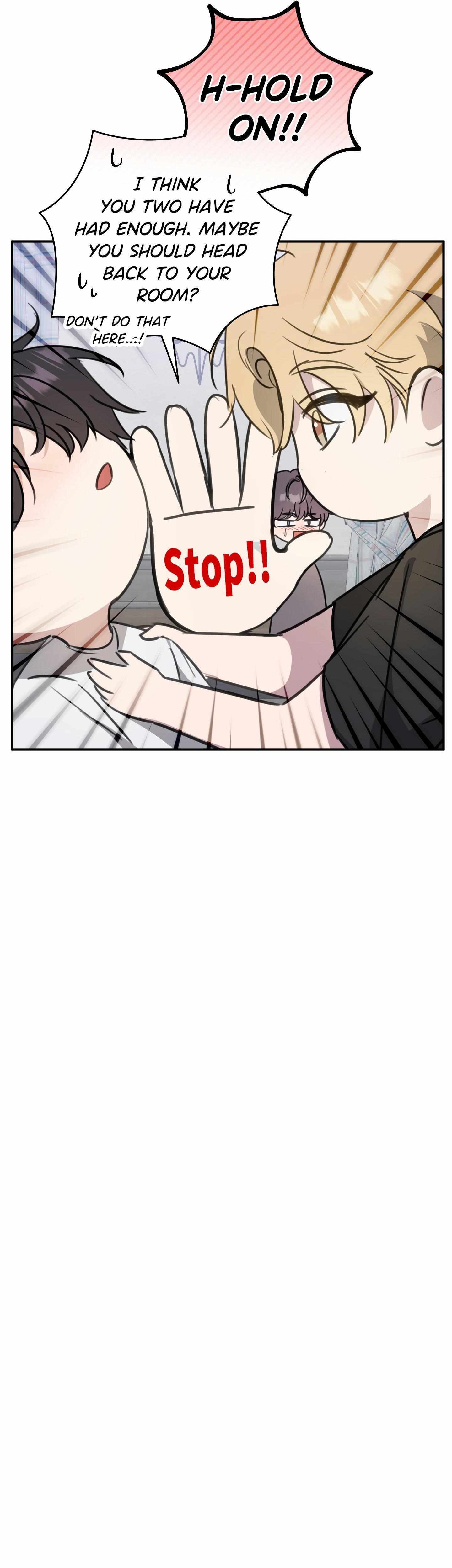Read Bias Wrecker chapter 4 image 38 on Lezhin