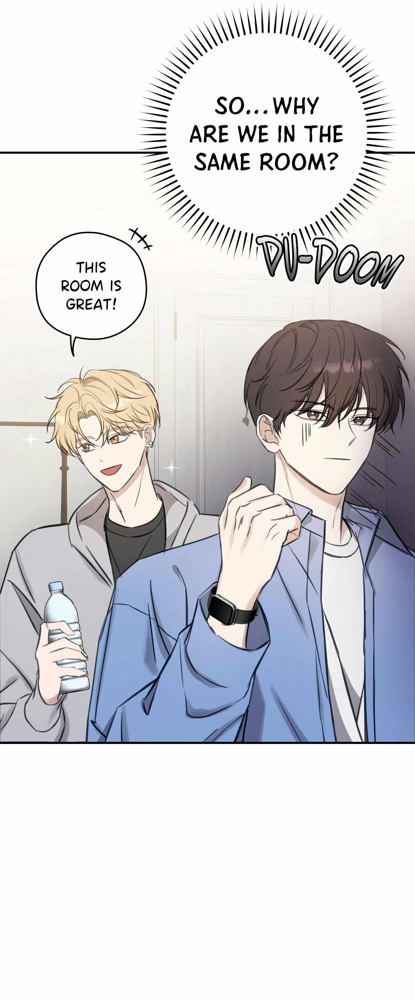 Read Bias Wrecker chapter 4 image 4 on Lezhin