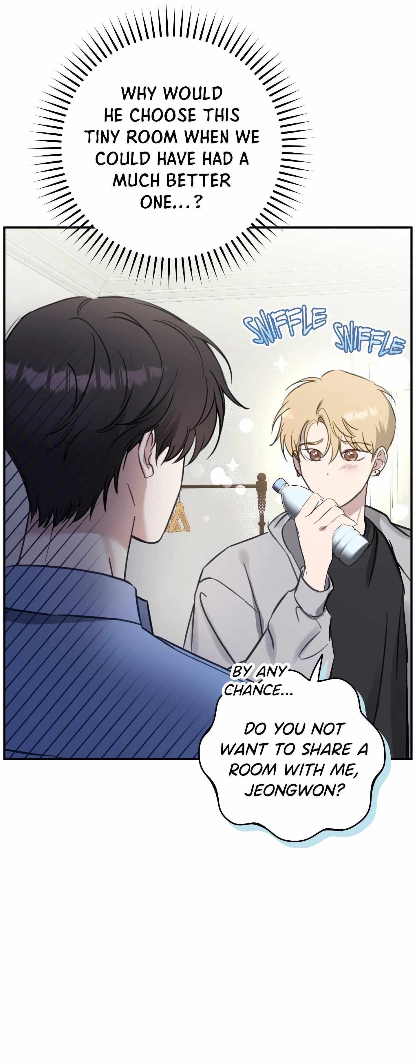 Read Bias Wrecker chapter 4 image 6 on Lezhin