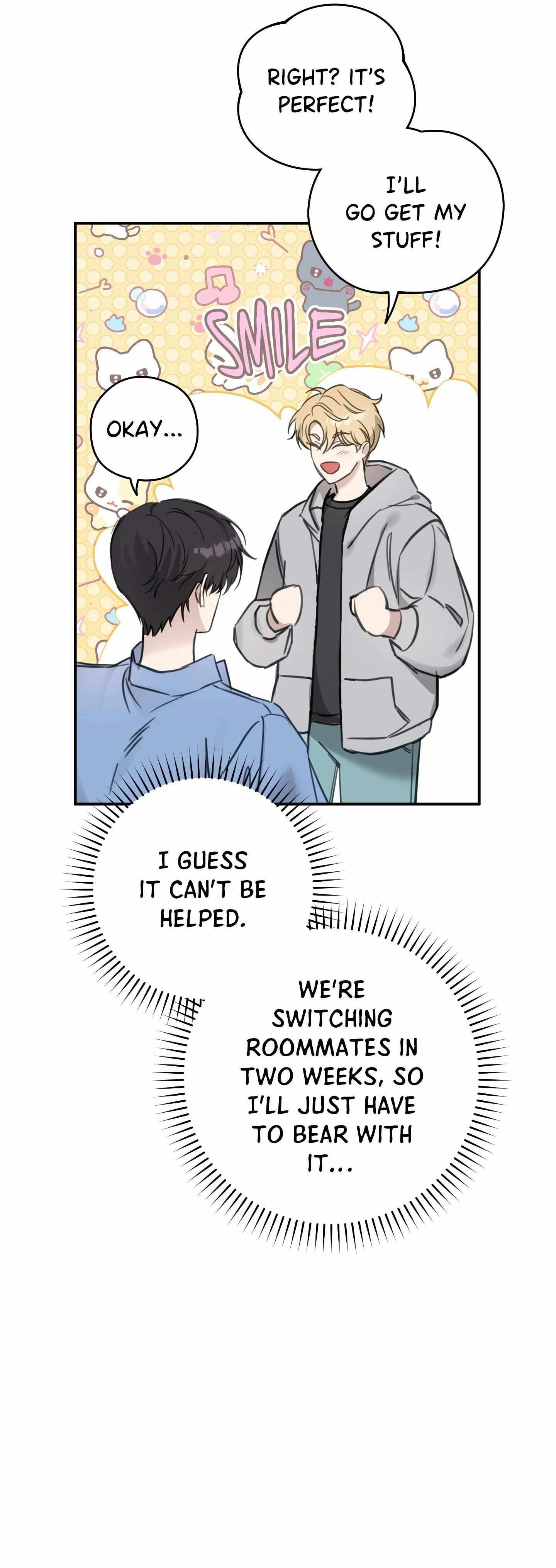 Read Bias Wrecker chapter 4 image 8 on Lezhin