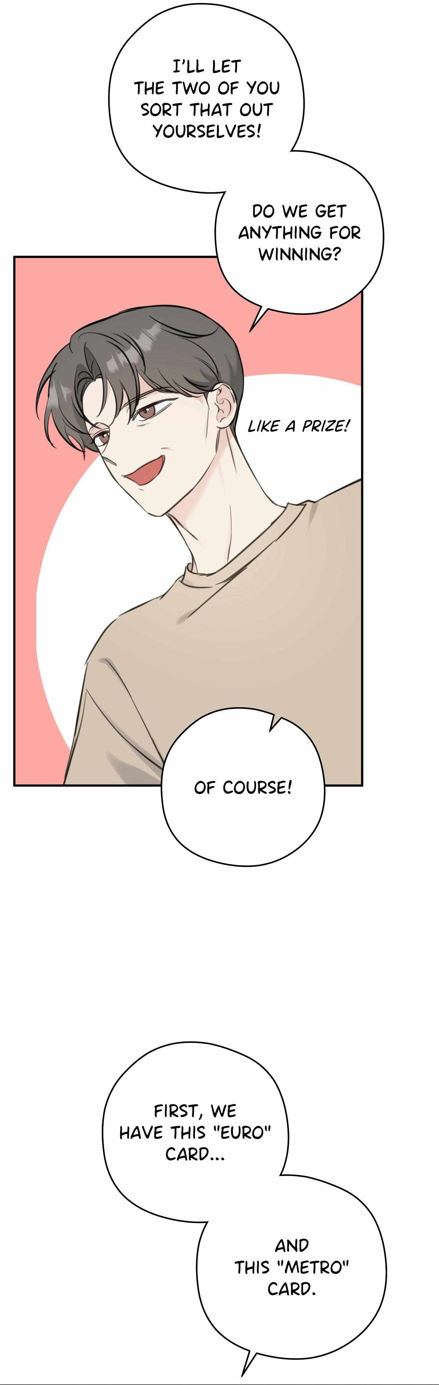 Read Bias Wrecker chapter 5 image 10 on Lezhin