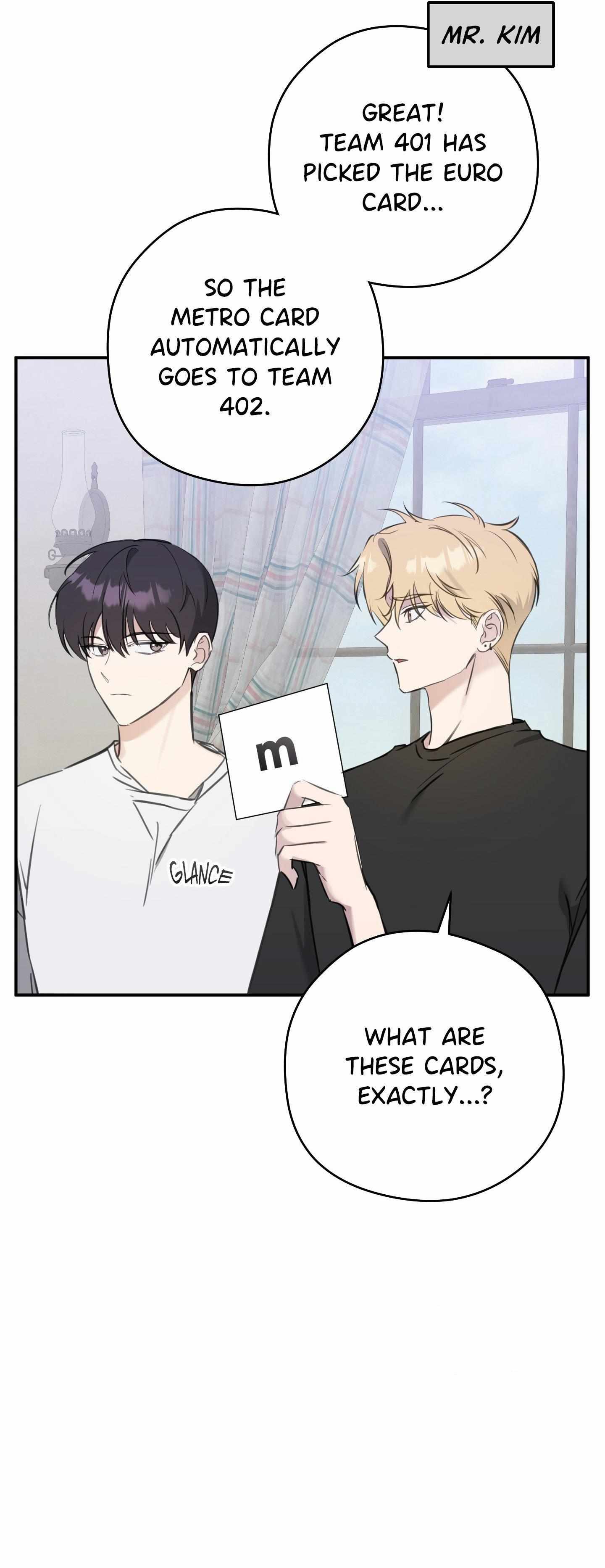Read Bias Wrecker chapter 5 image 13 on Lezhin