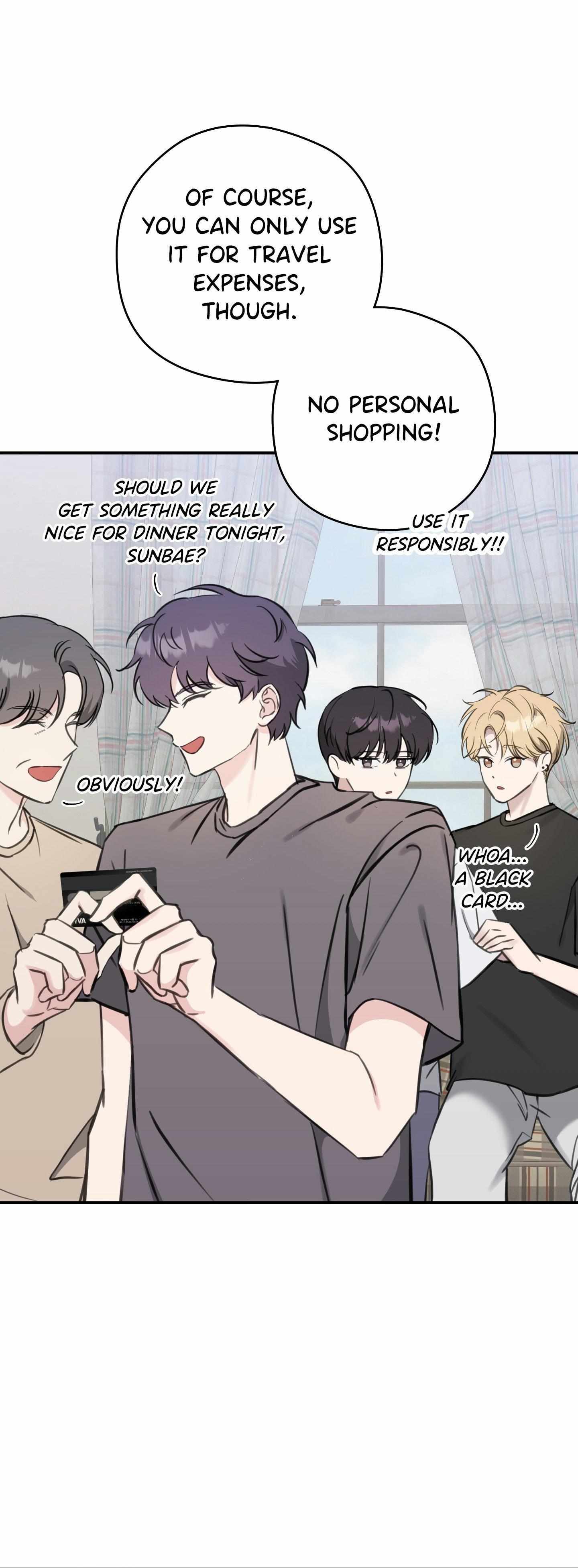 Read Bias Wrecker chapter 5 image 15 on Lezhin