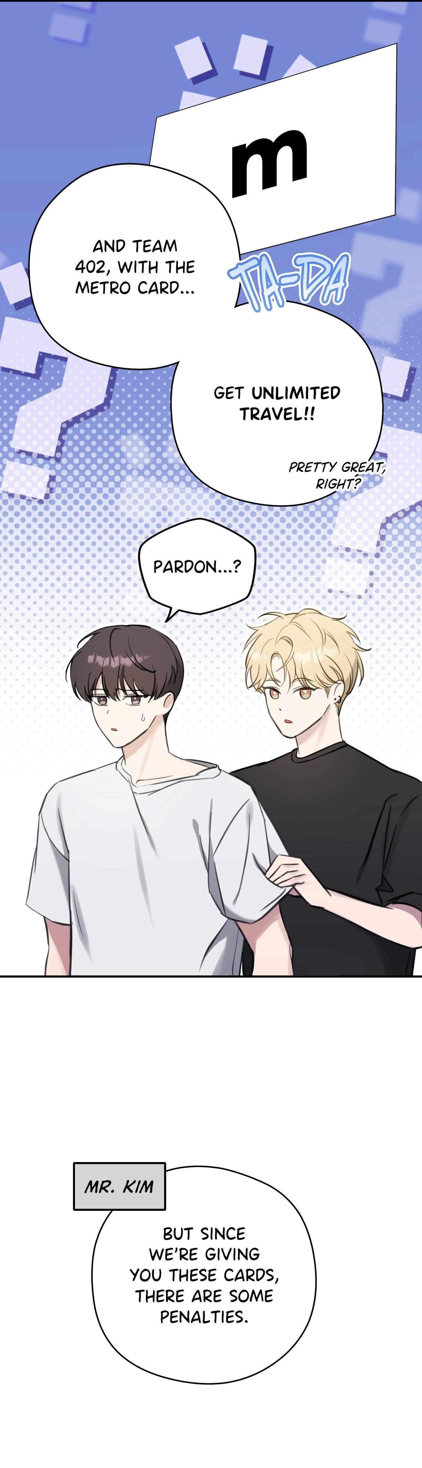 Read Bias Wrecker chapter 5 image 16 on Lezhin