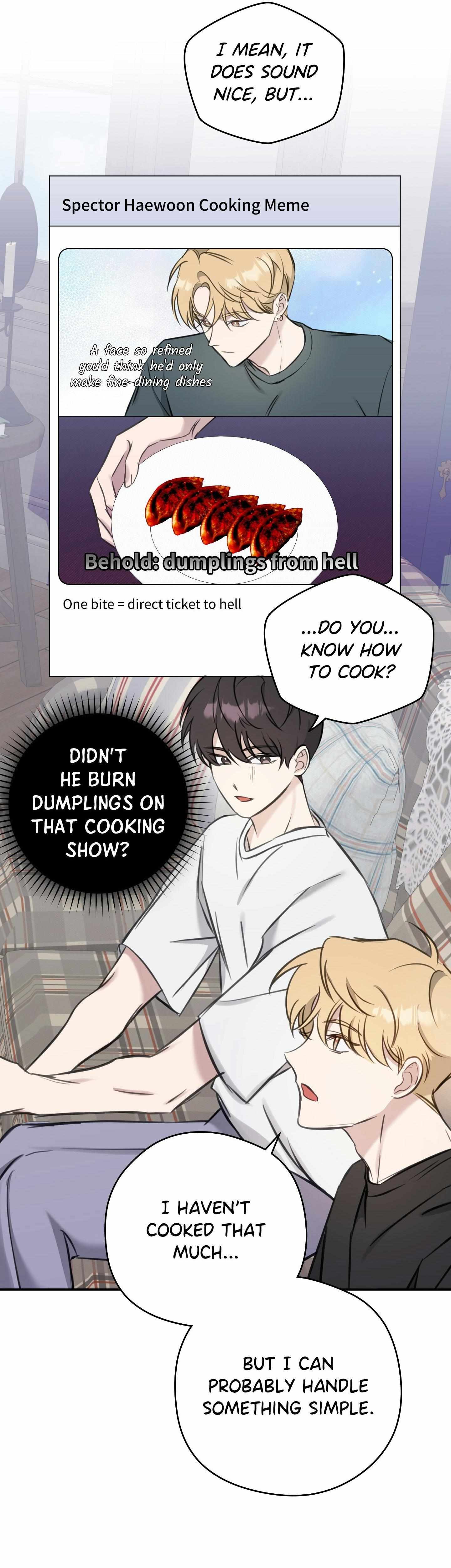 Read Bias Wrecker chapter 5 image 22 on Lezhin