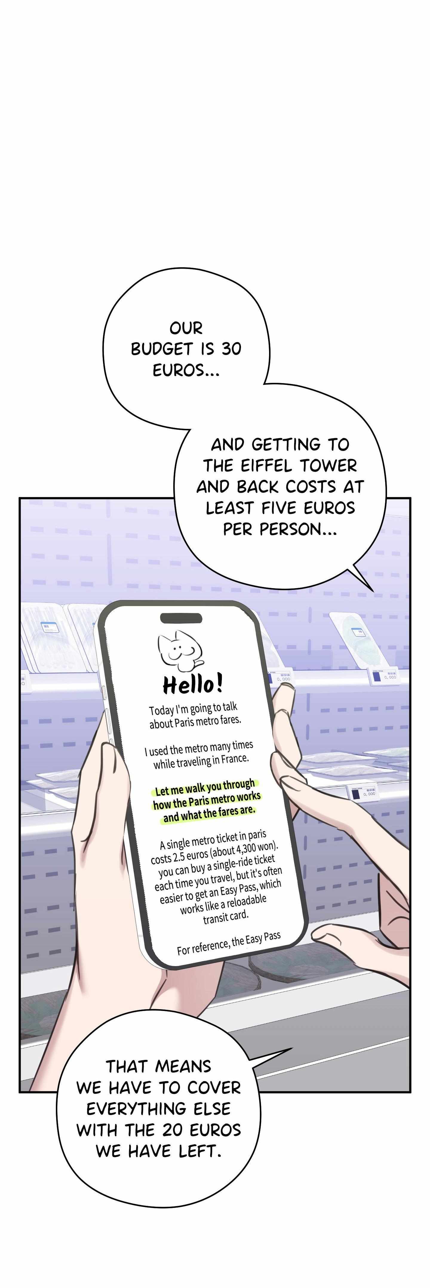 Read Bias Wrecker chapter 5 image 25 on Lezhin