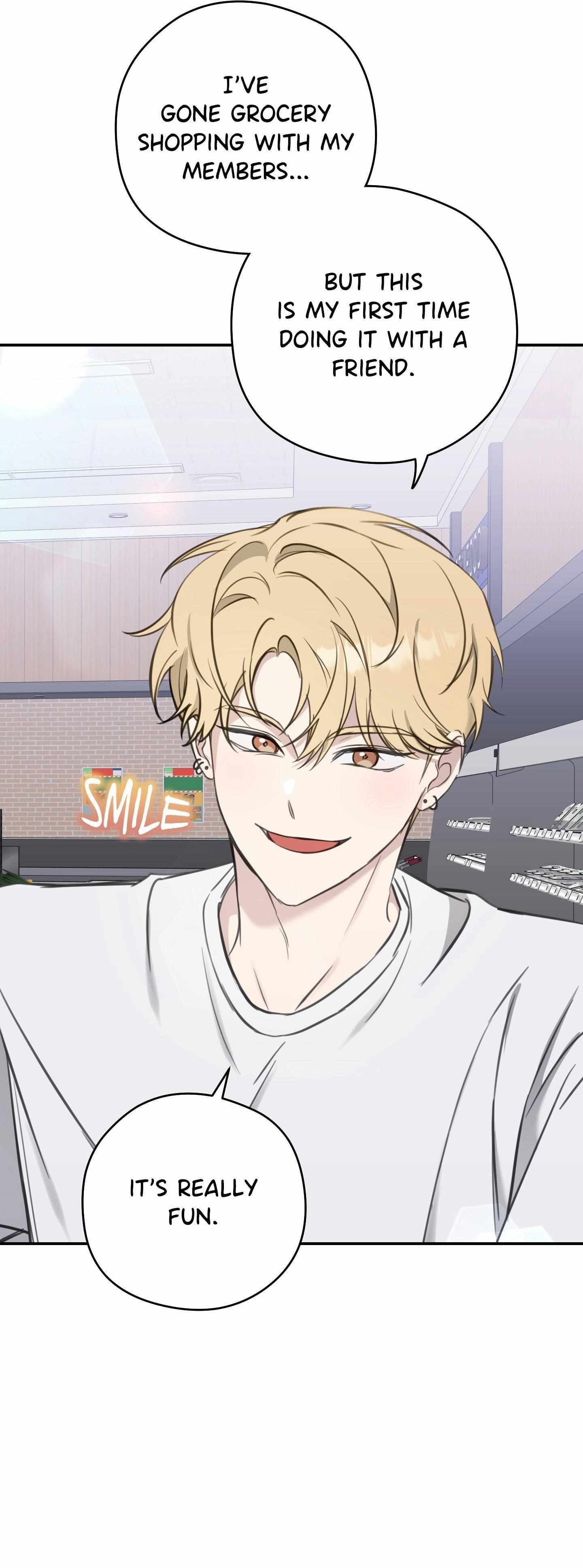 Read Bias Wrecker chapter 5 image 28 on Lezhin