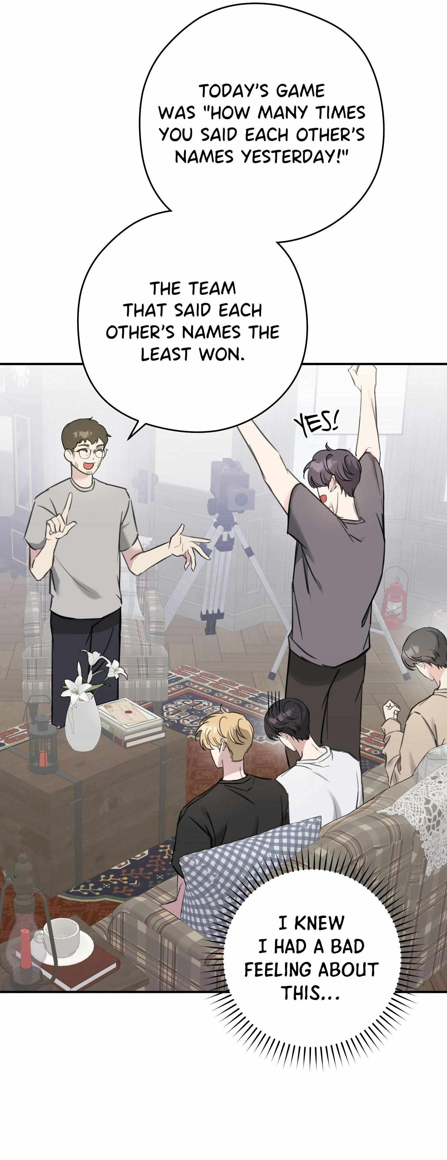 Read Bias Wrecker chapter 5 image 3 on Lezhin