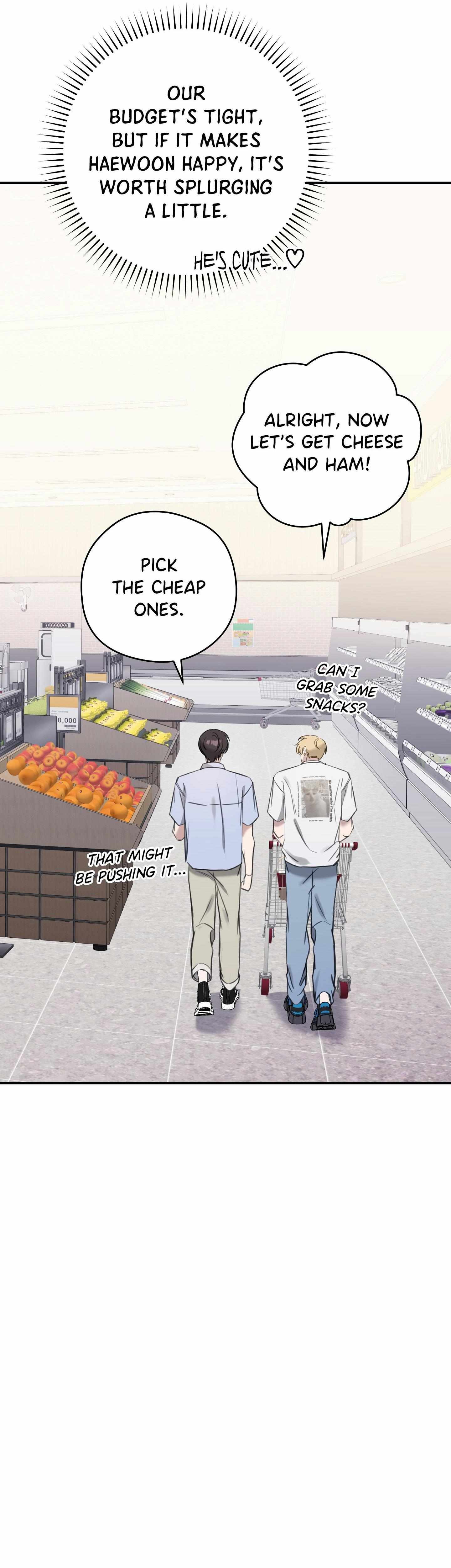 Read Bias Wrecker chapter 5 image 30 on Lezhin