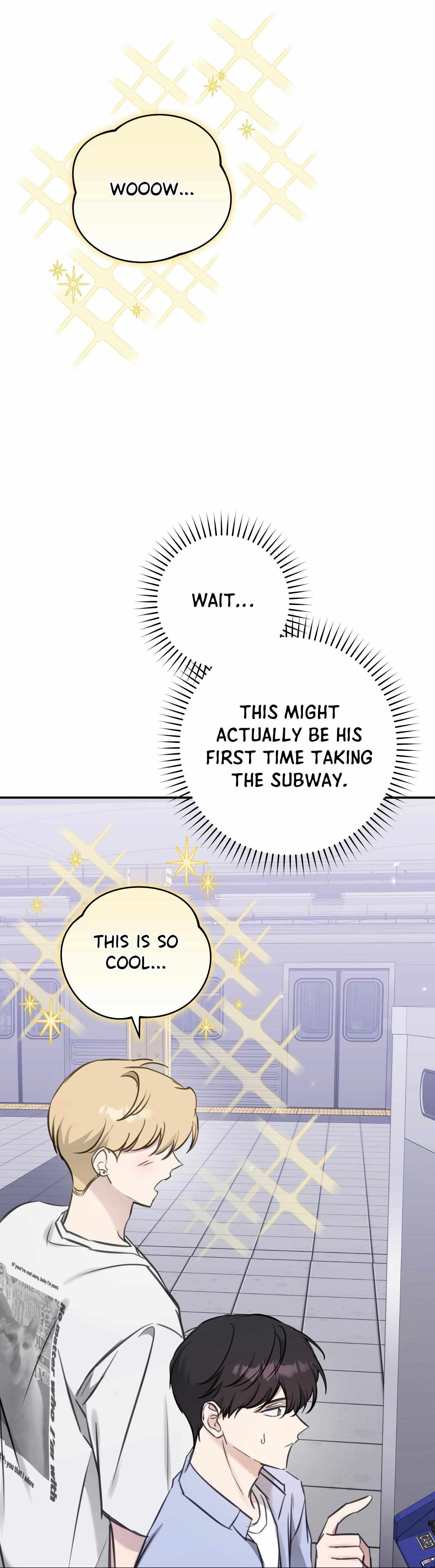 Read Bias Wrecker chapter 5 image 32 on Lezhin