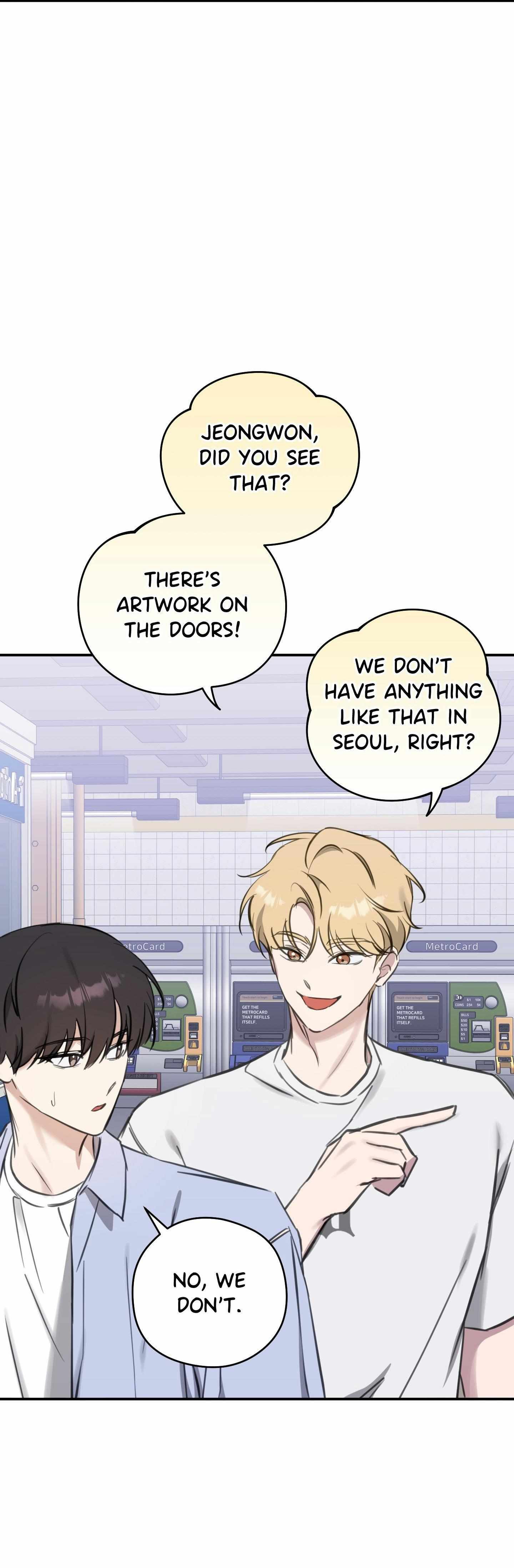 Read Bias Wrecker chapter 5 image 33 on Lezhin