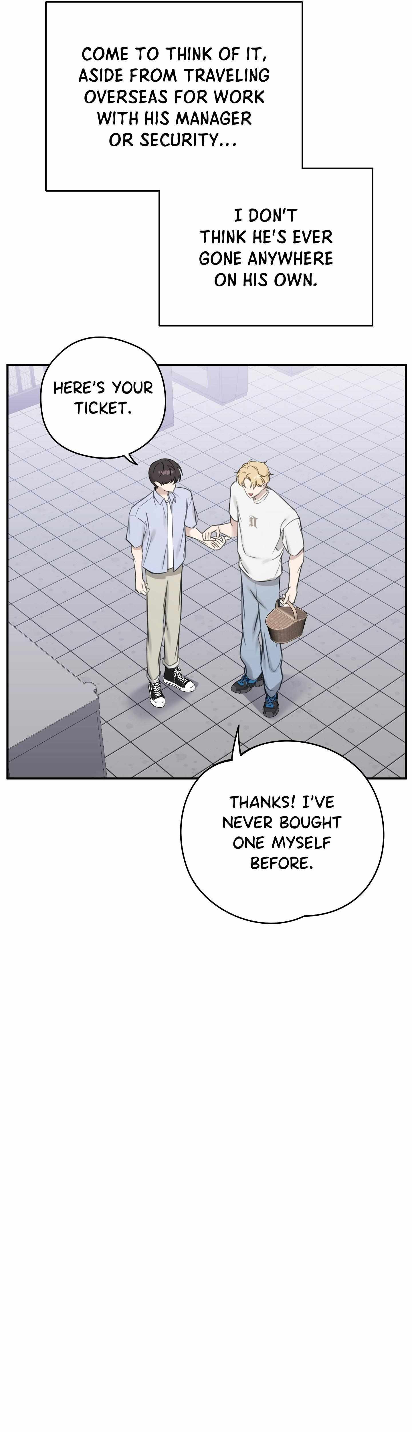 Read Bias Wrecker chapter 5 image 34 on Lezhin
