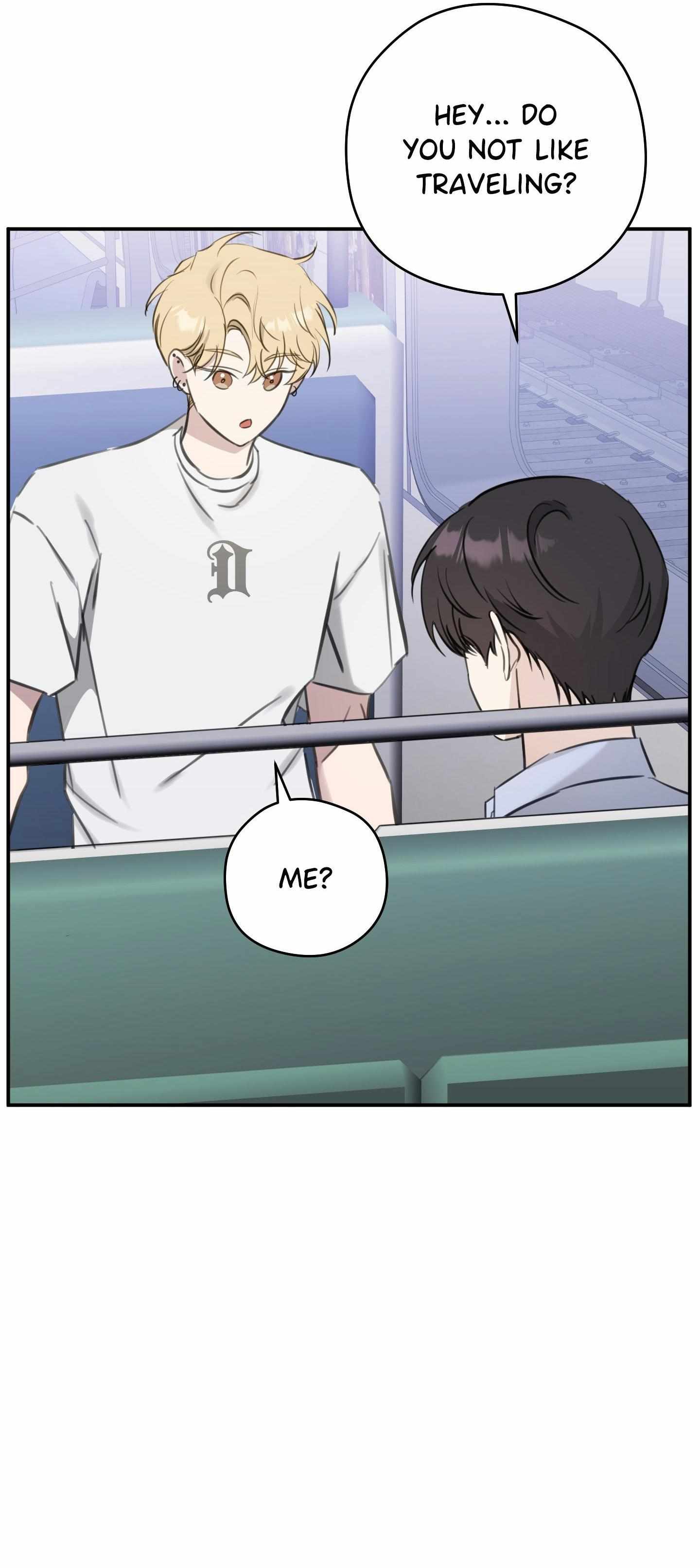 Read Bias Wrecker chapter 5 image 36 on Lezhin