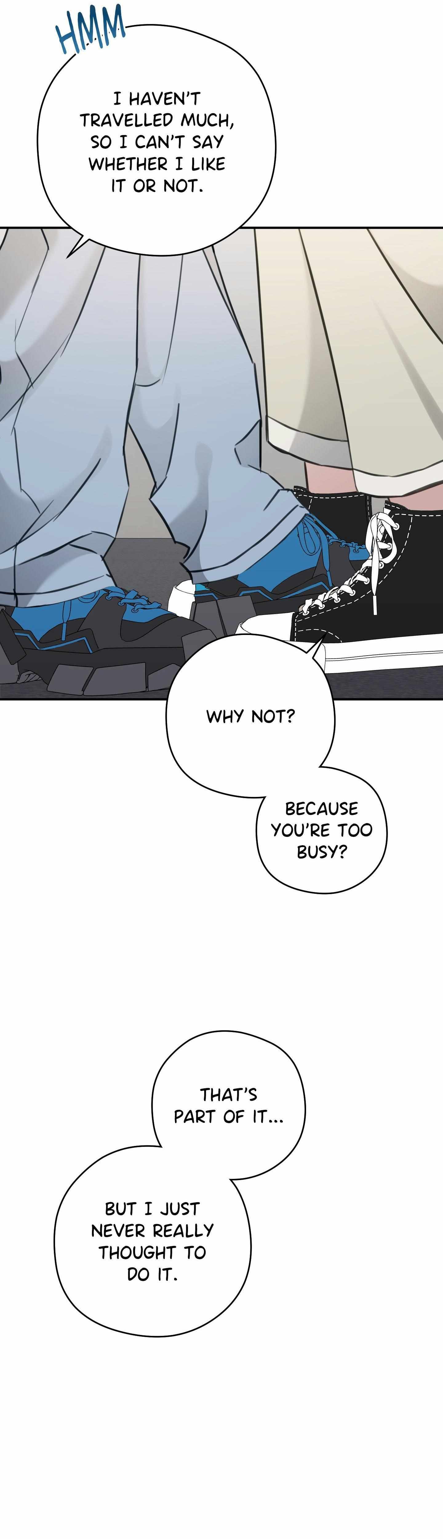 Read Bias Wrecker chapter 5 image 37 on Lezhin