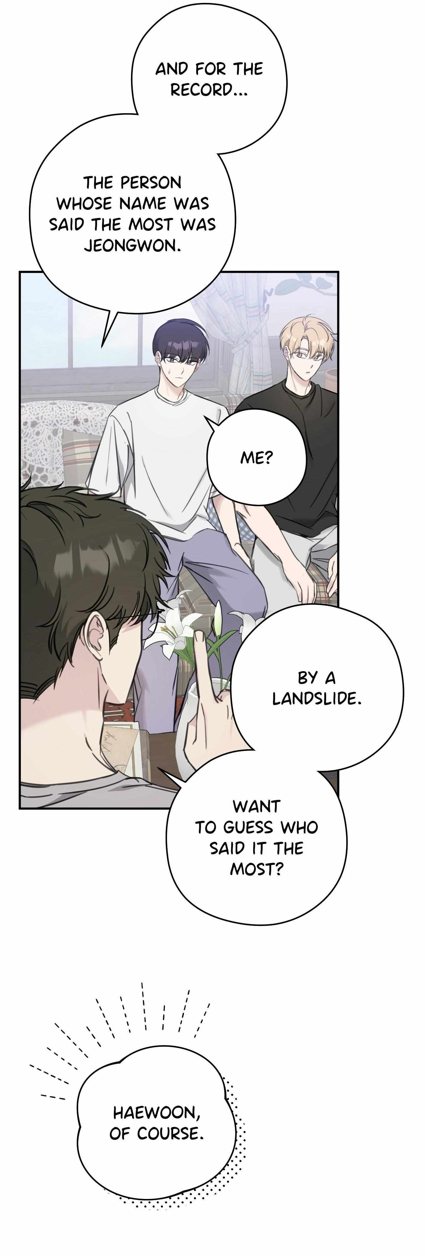 Read Bias Wrecker chapter 5 image 4 on Lezhin